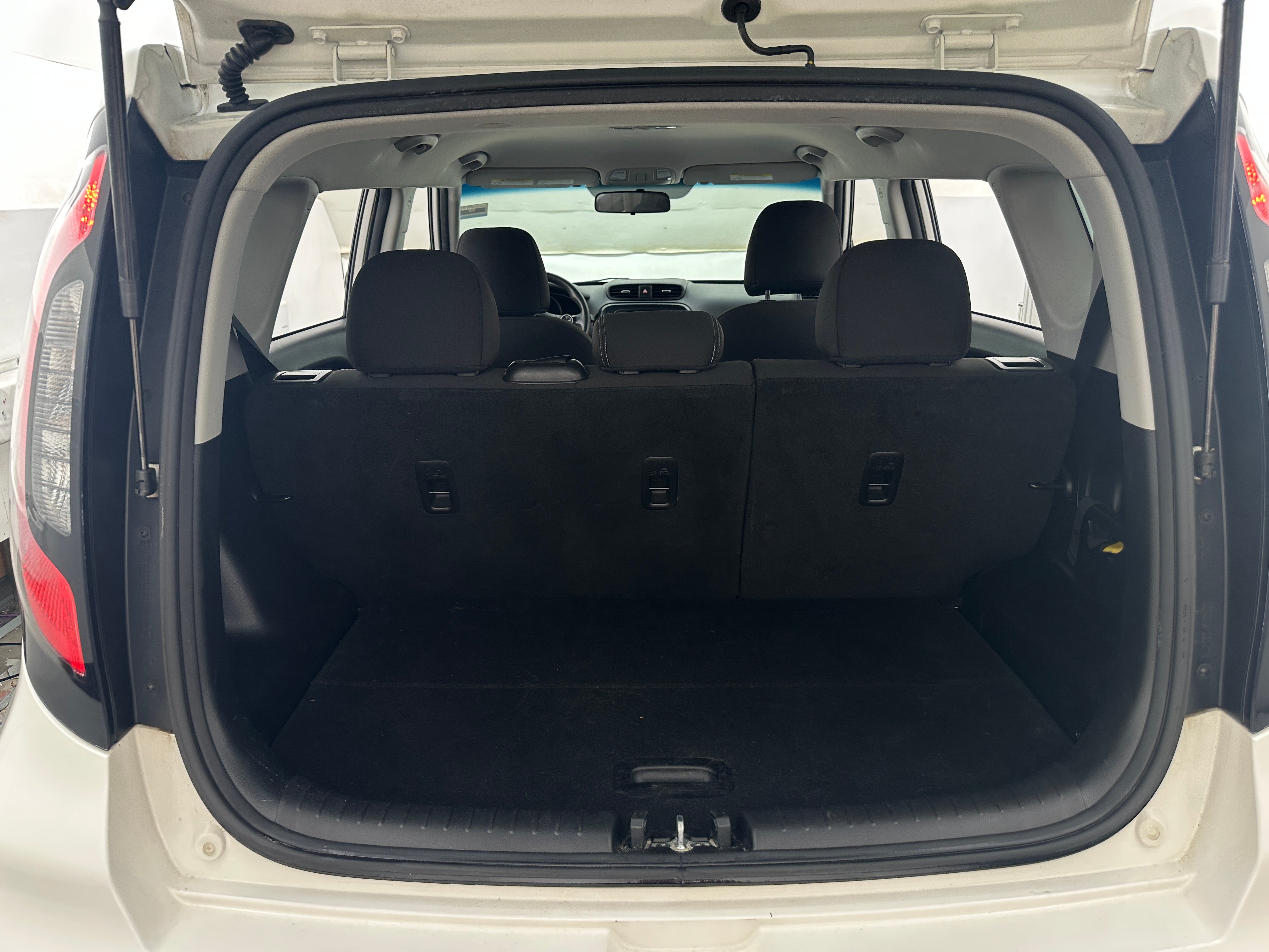 2019 Kia Soul Base 7