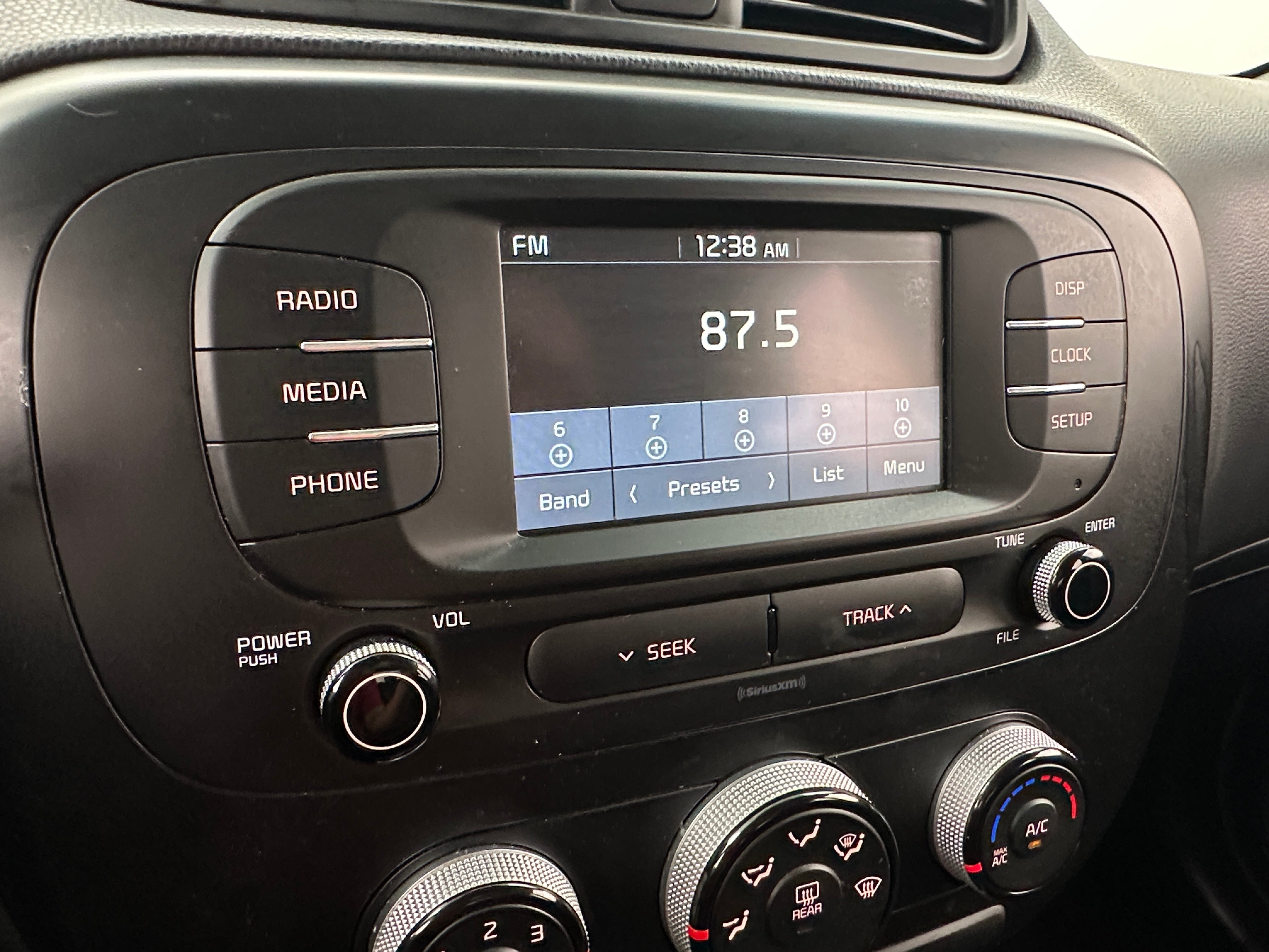 2019 Kia Soul Base 4