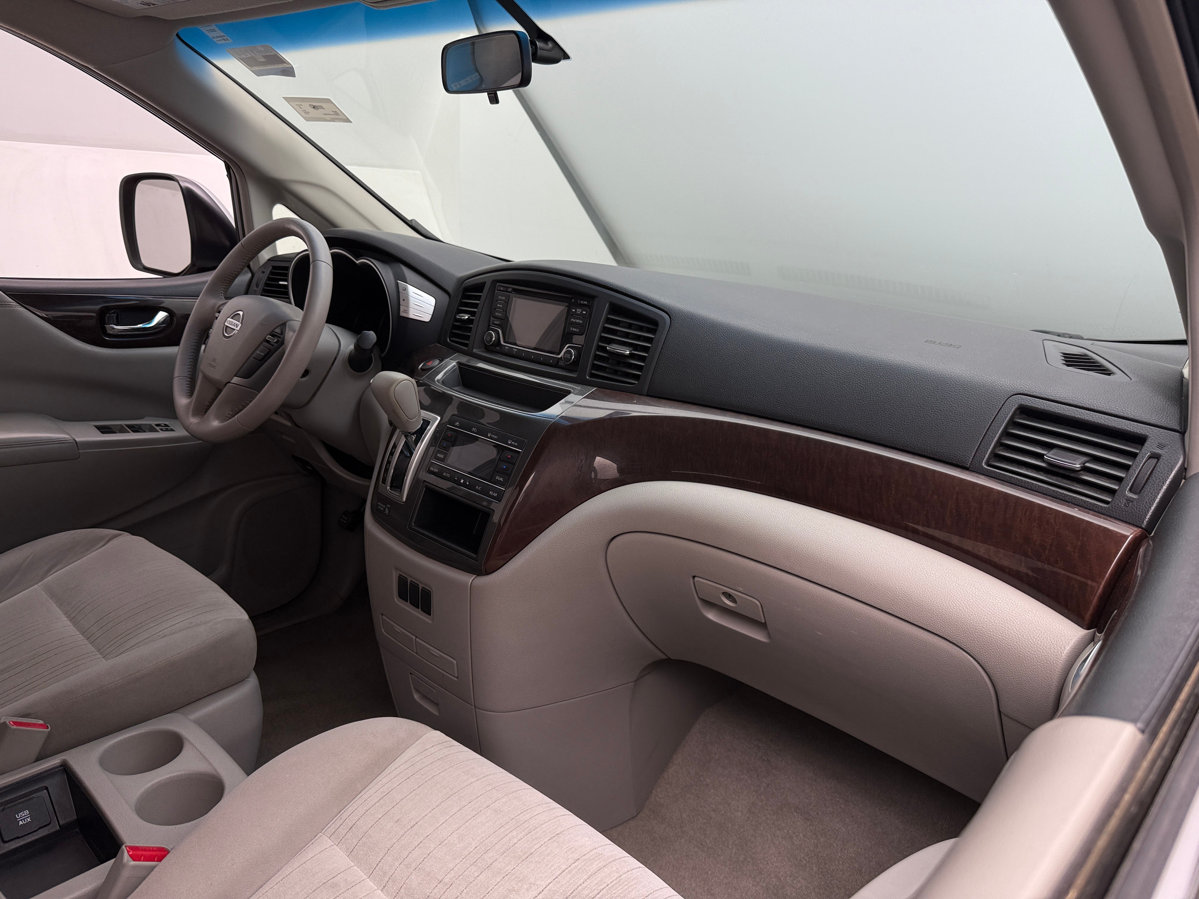 2015 Nissan Quest SV 3