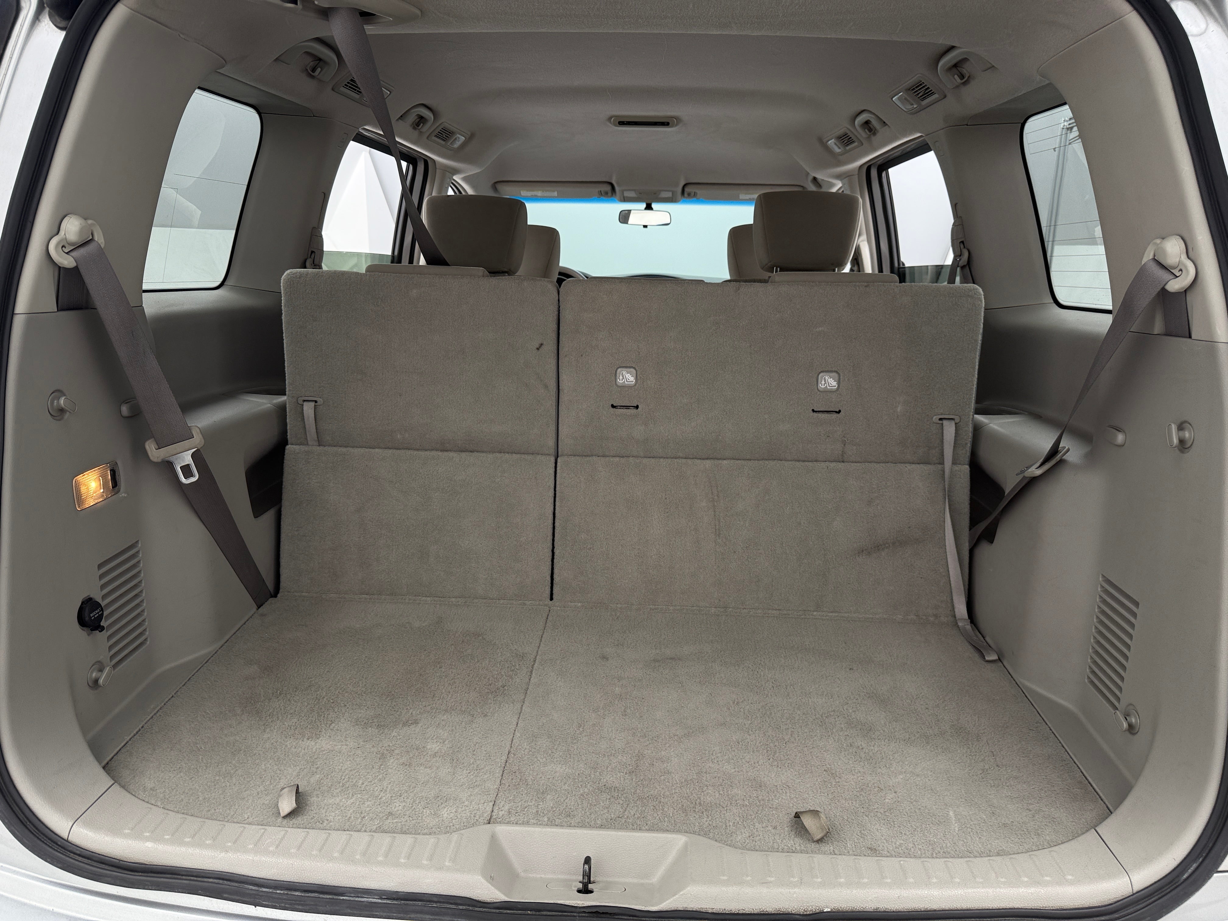 2015 Nissan Quest SV 7