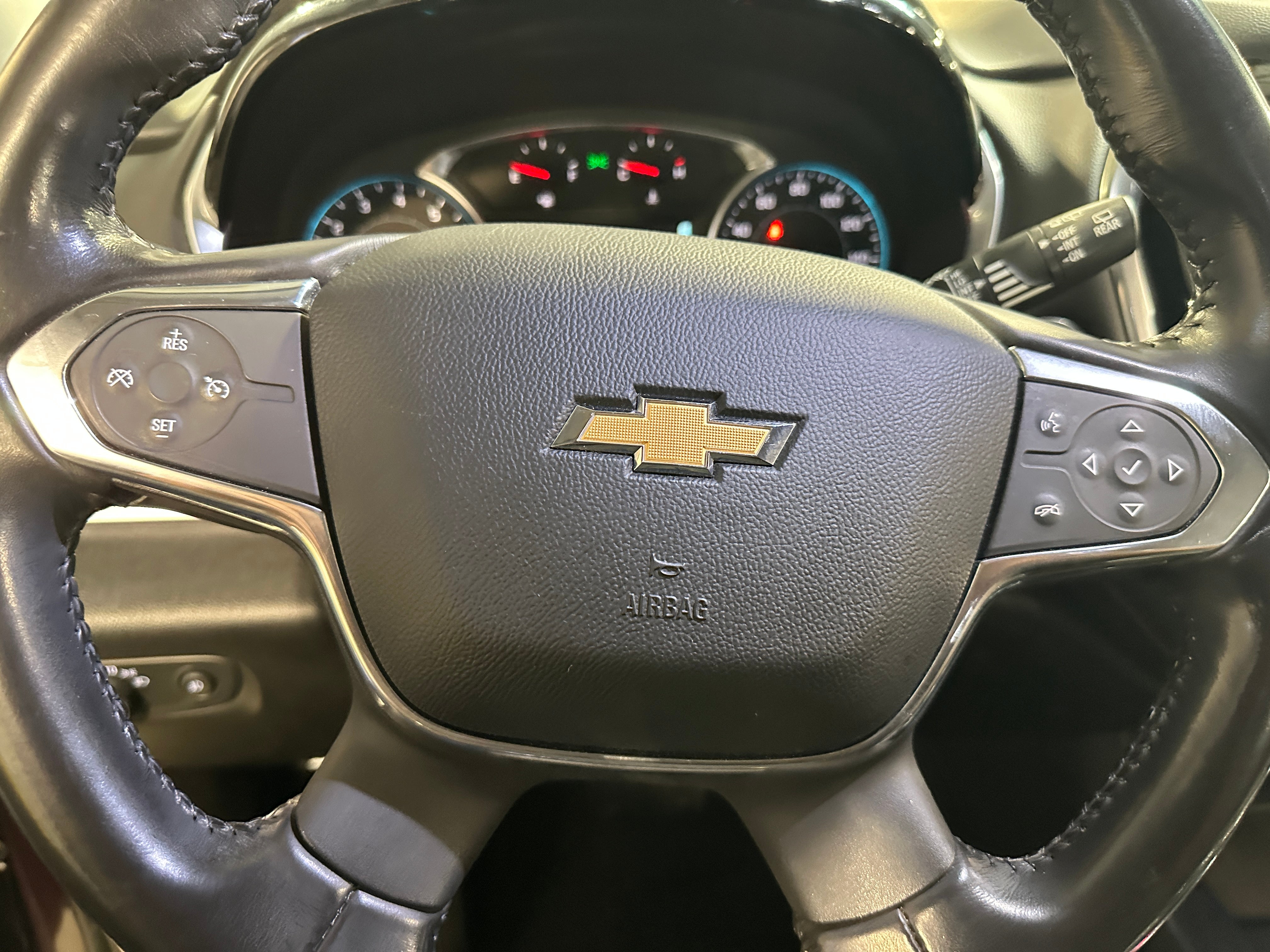 2019 Chevrolet Traverse LT 5