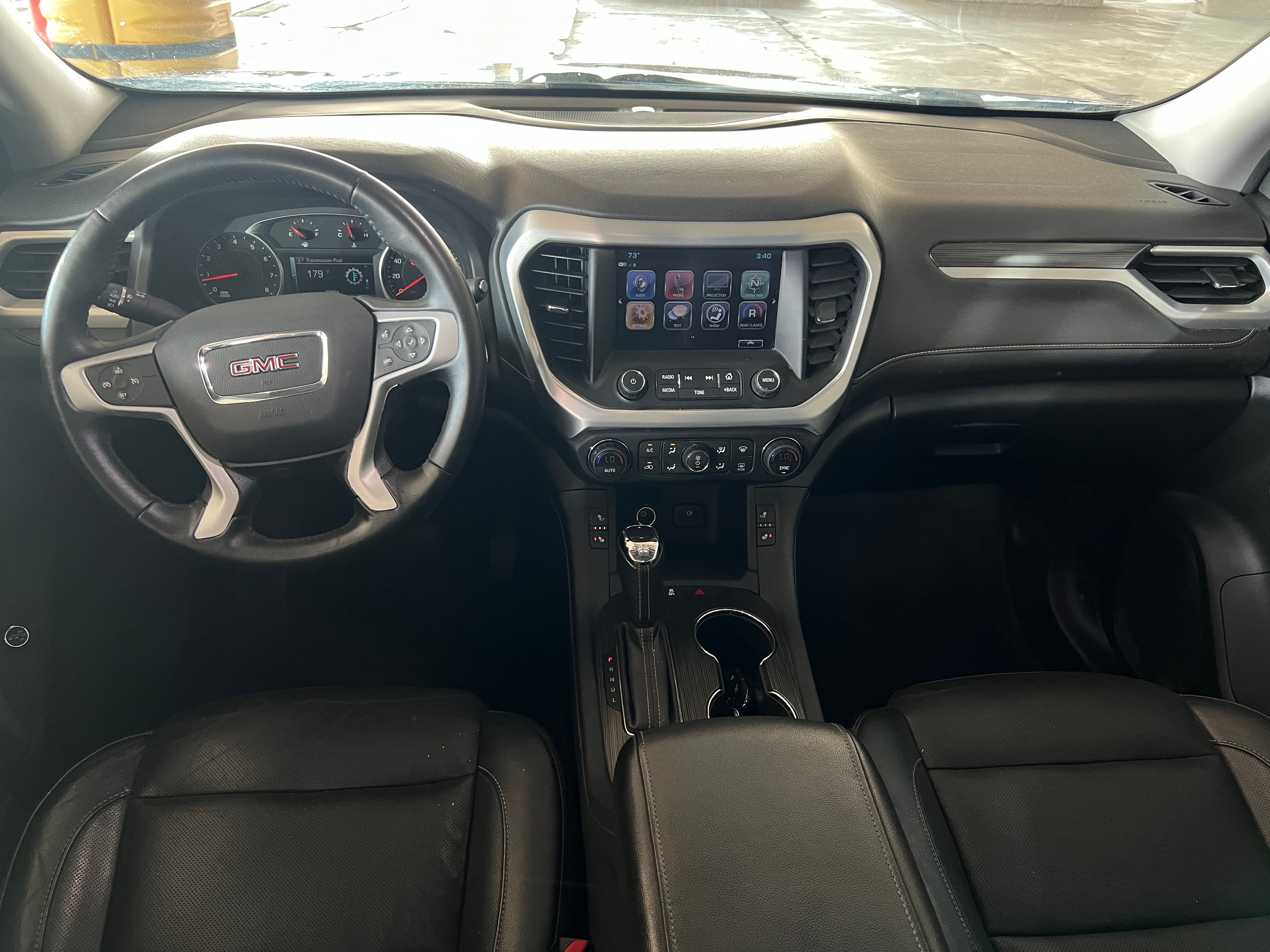 2018 GMC Acadia SLT 2