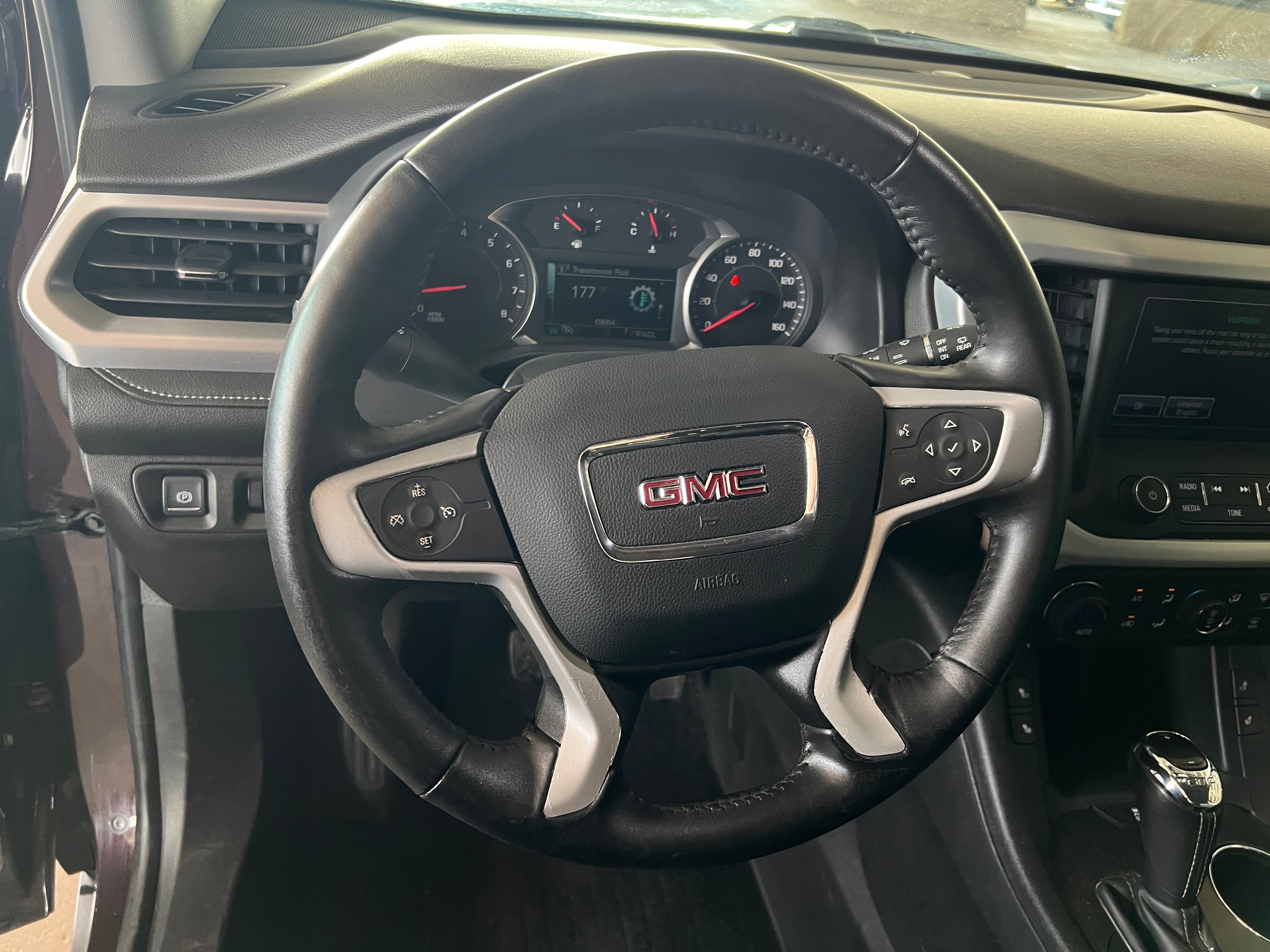 2018 GMC Acadia SLT 4