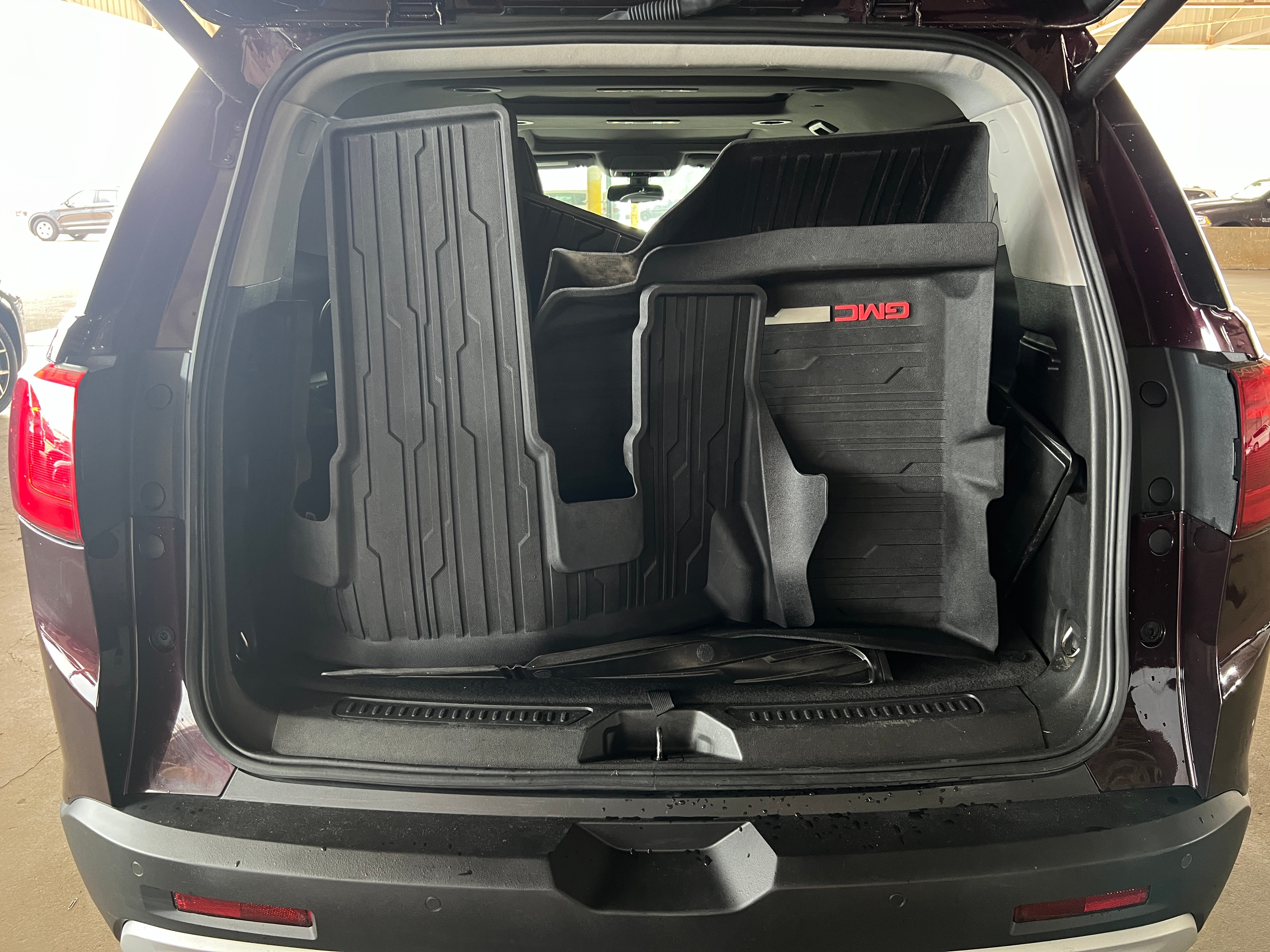 2018 GMC Acadia SLT 6
