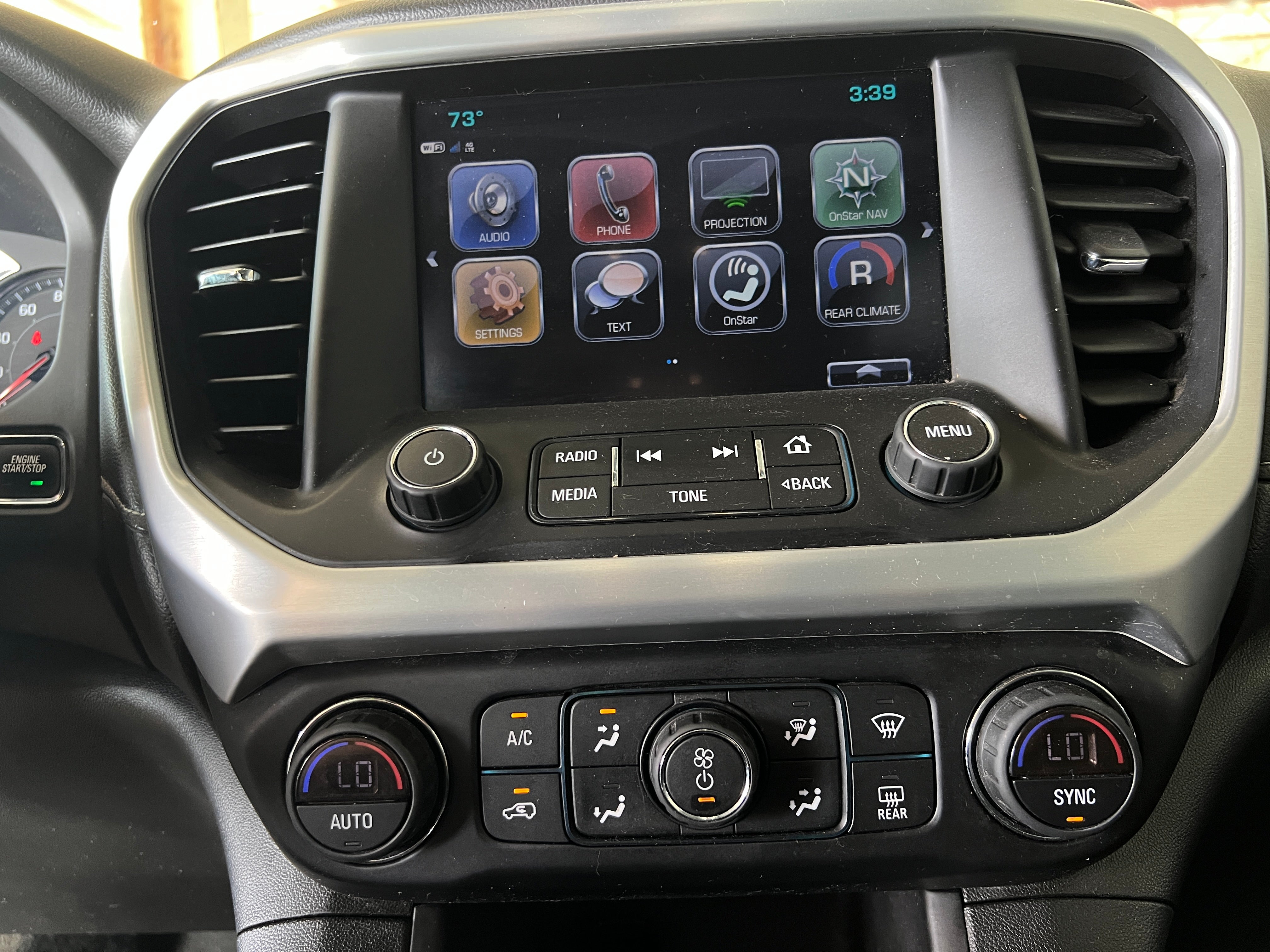 2018 GMC Acadia SLT 3