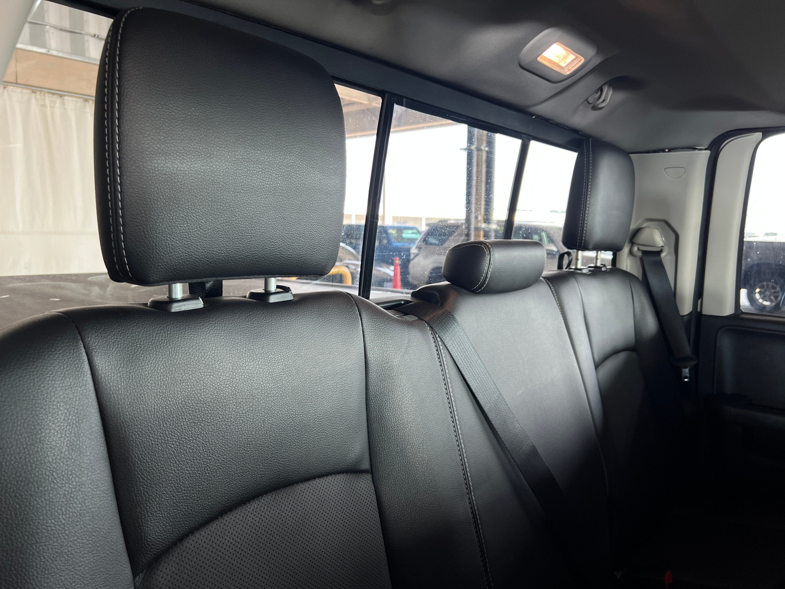 Thumbnail: 2016 RAM 1500 - 5