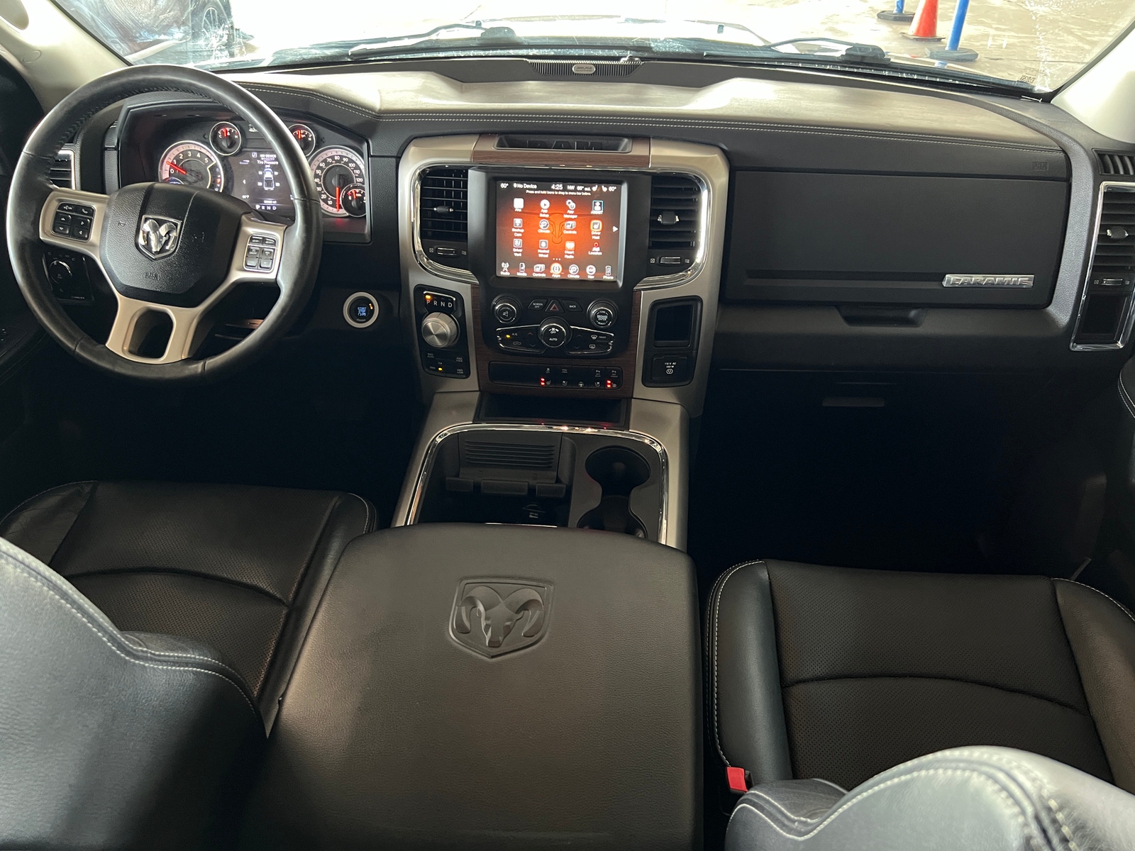 Thumbnail: 2016 RAM 1500 - 2