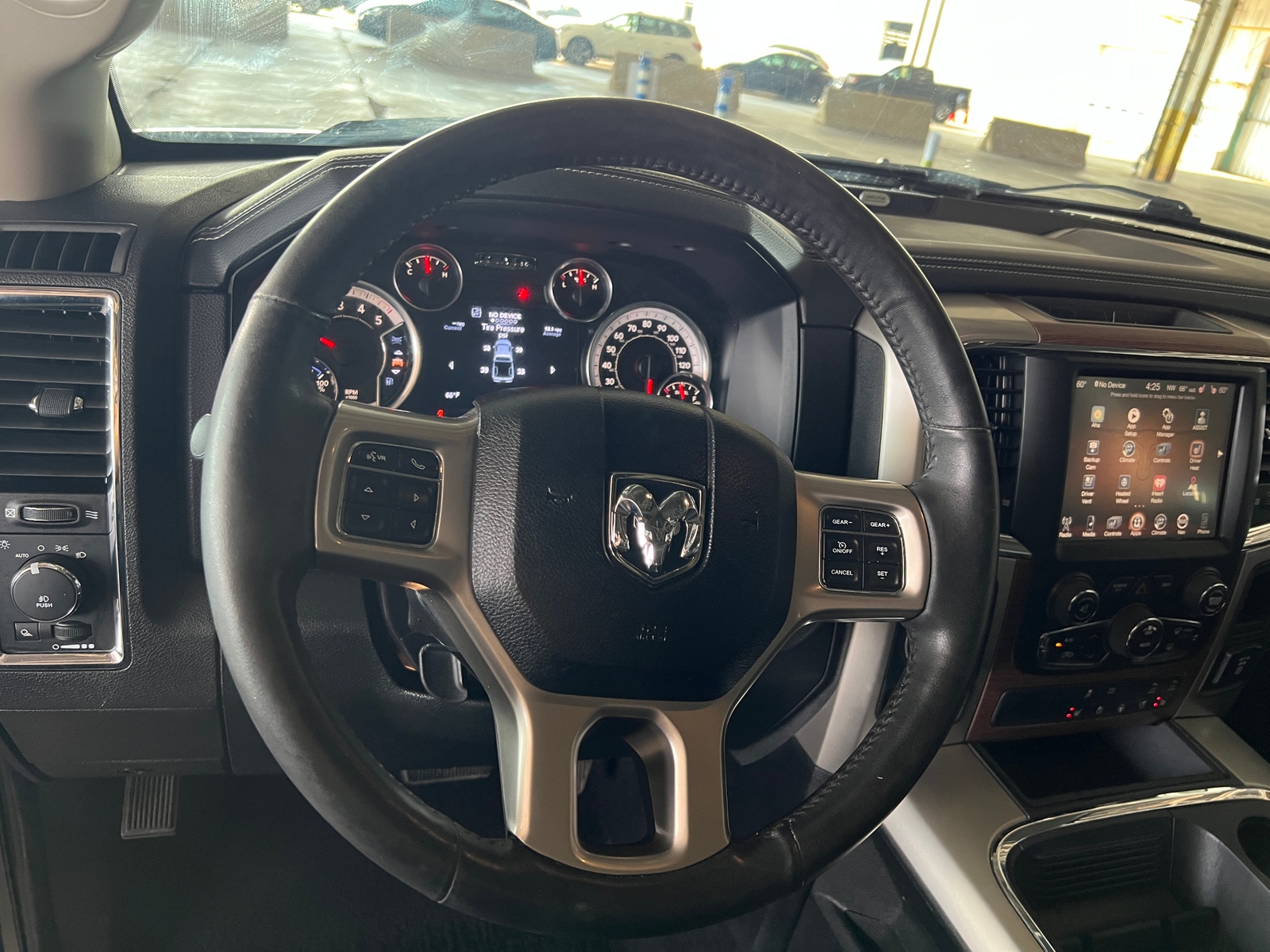 Thumbnail: 2016 RAM 1500 - 4