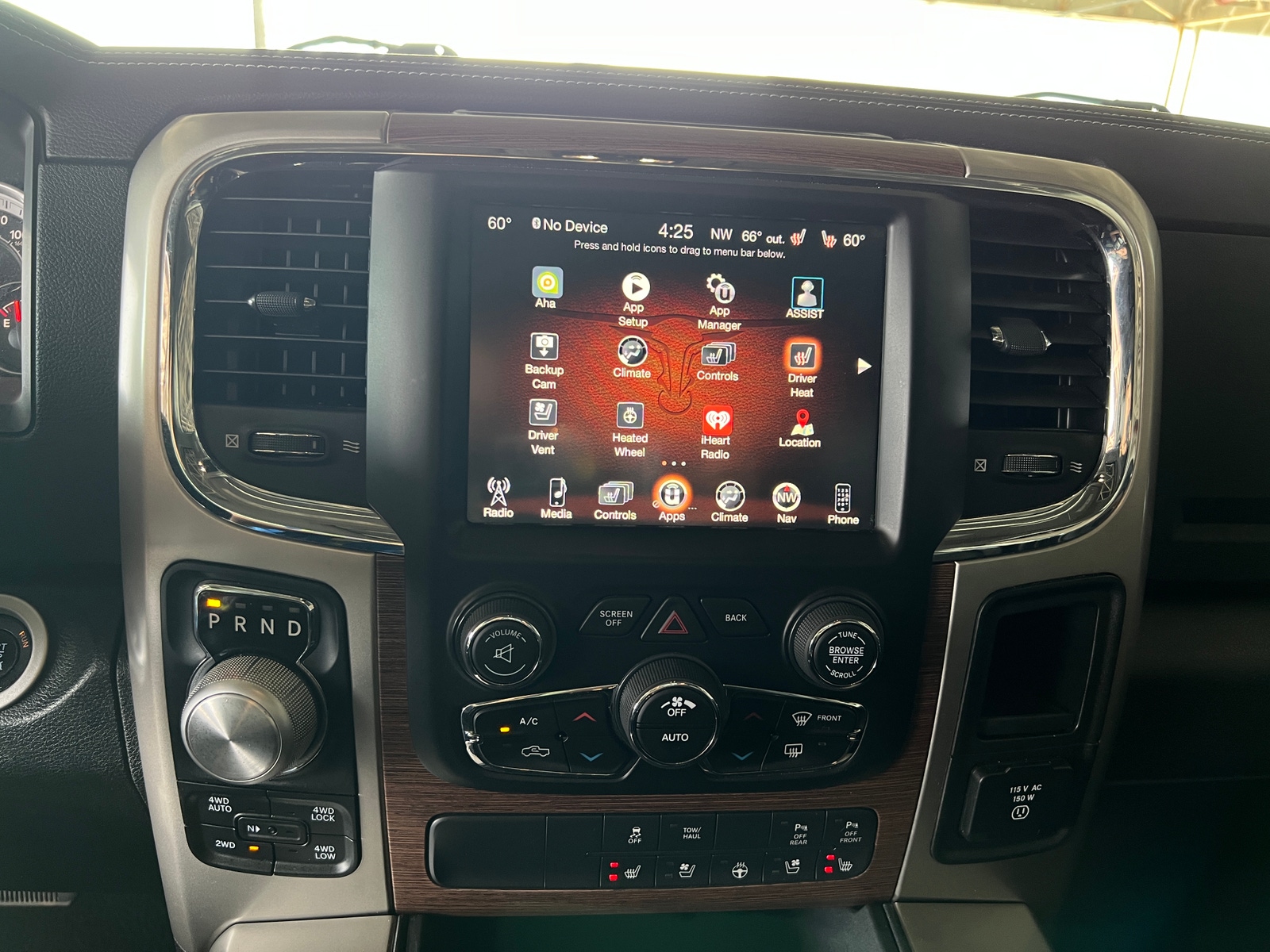 Thumbnail: 2016 RAM 1500 - 3