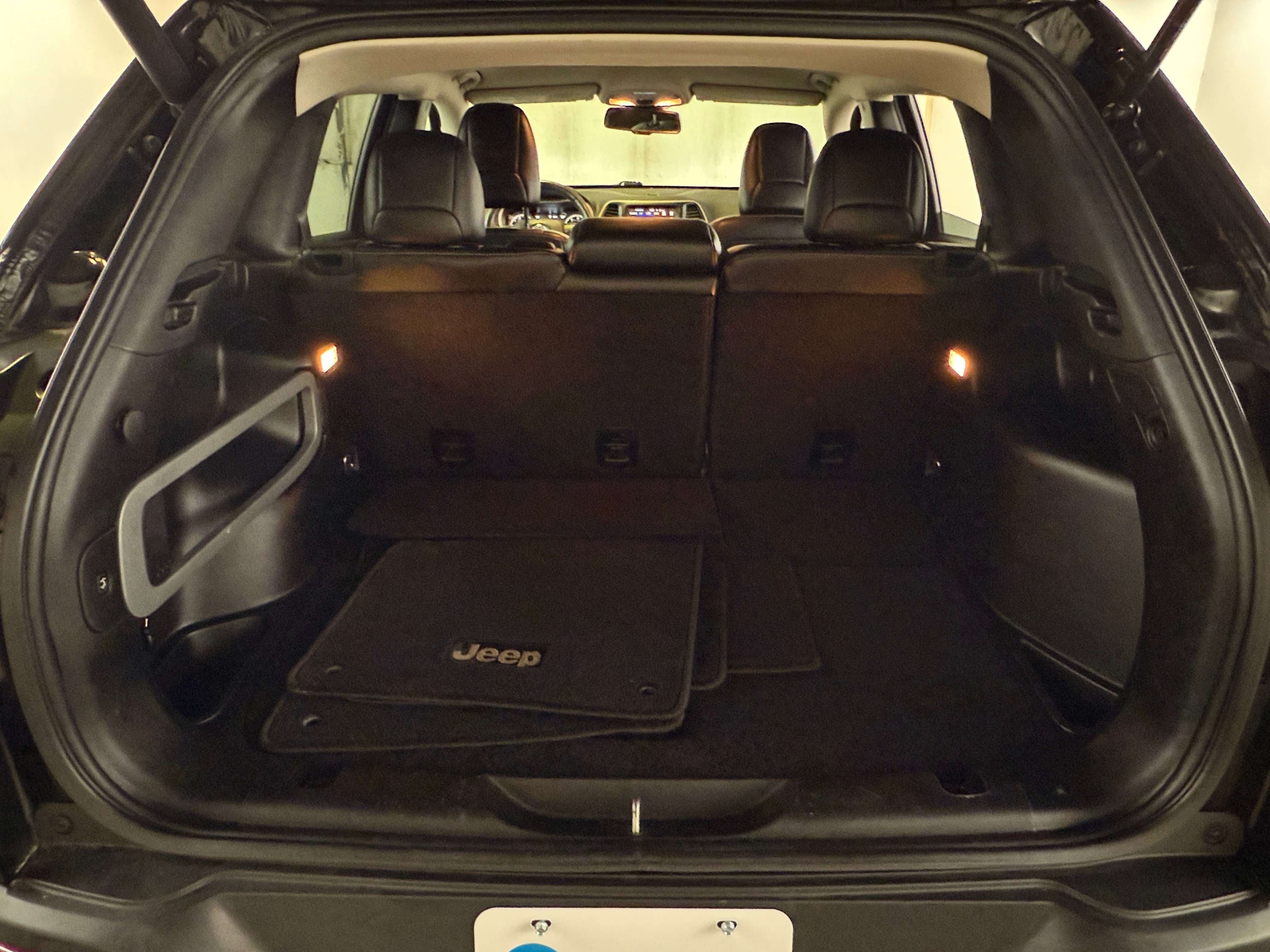 2017 Jeep Cherokee High Altitude 6