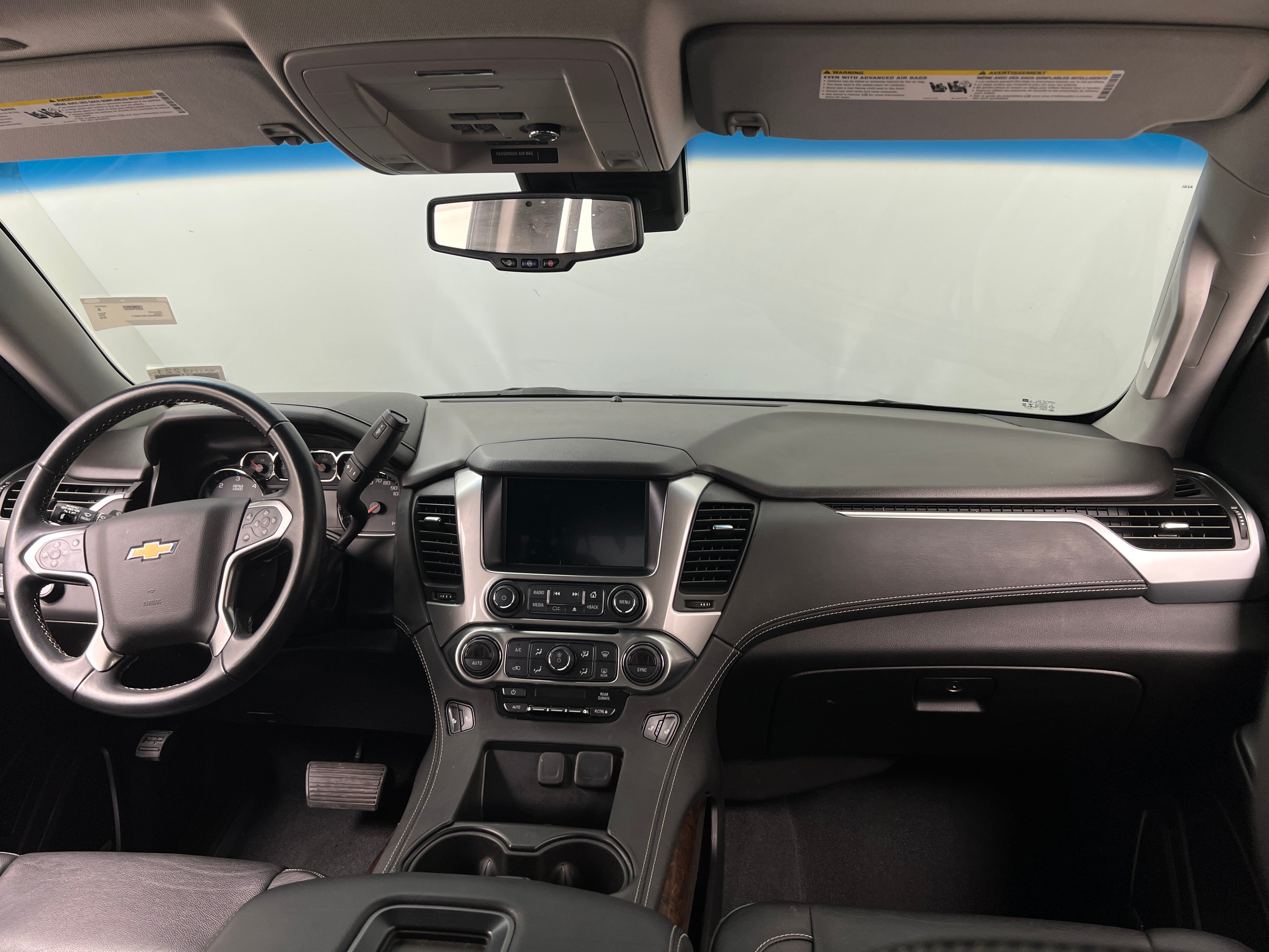 2019 Chevrolet Tahoe LT 2