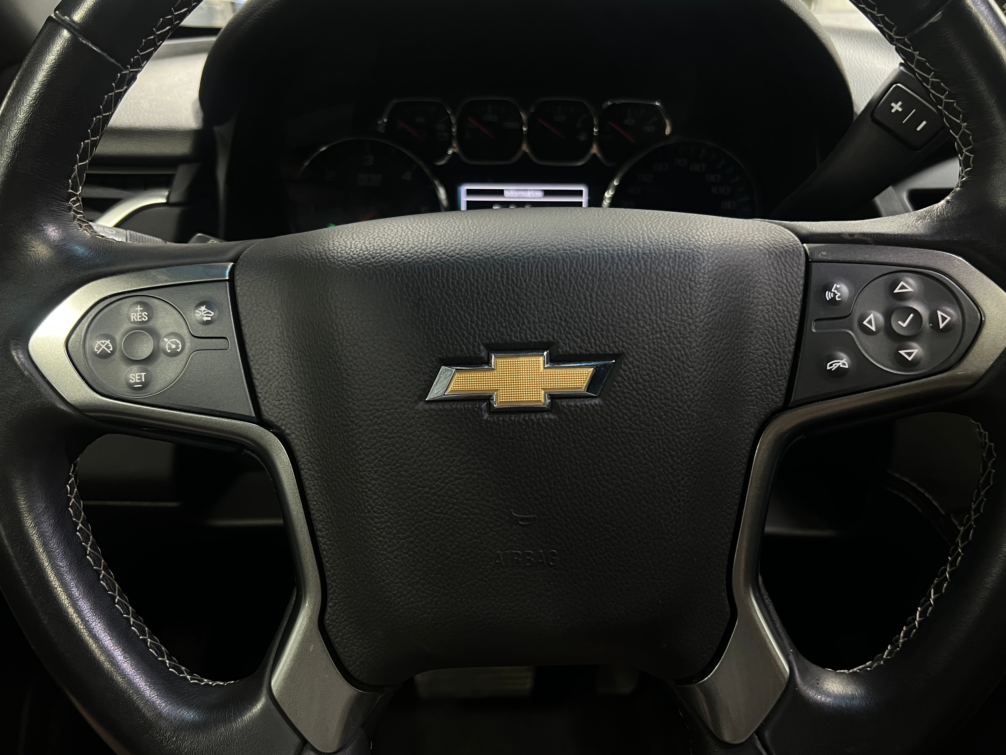 2019 Chevrolet Tahoe LT 4