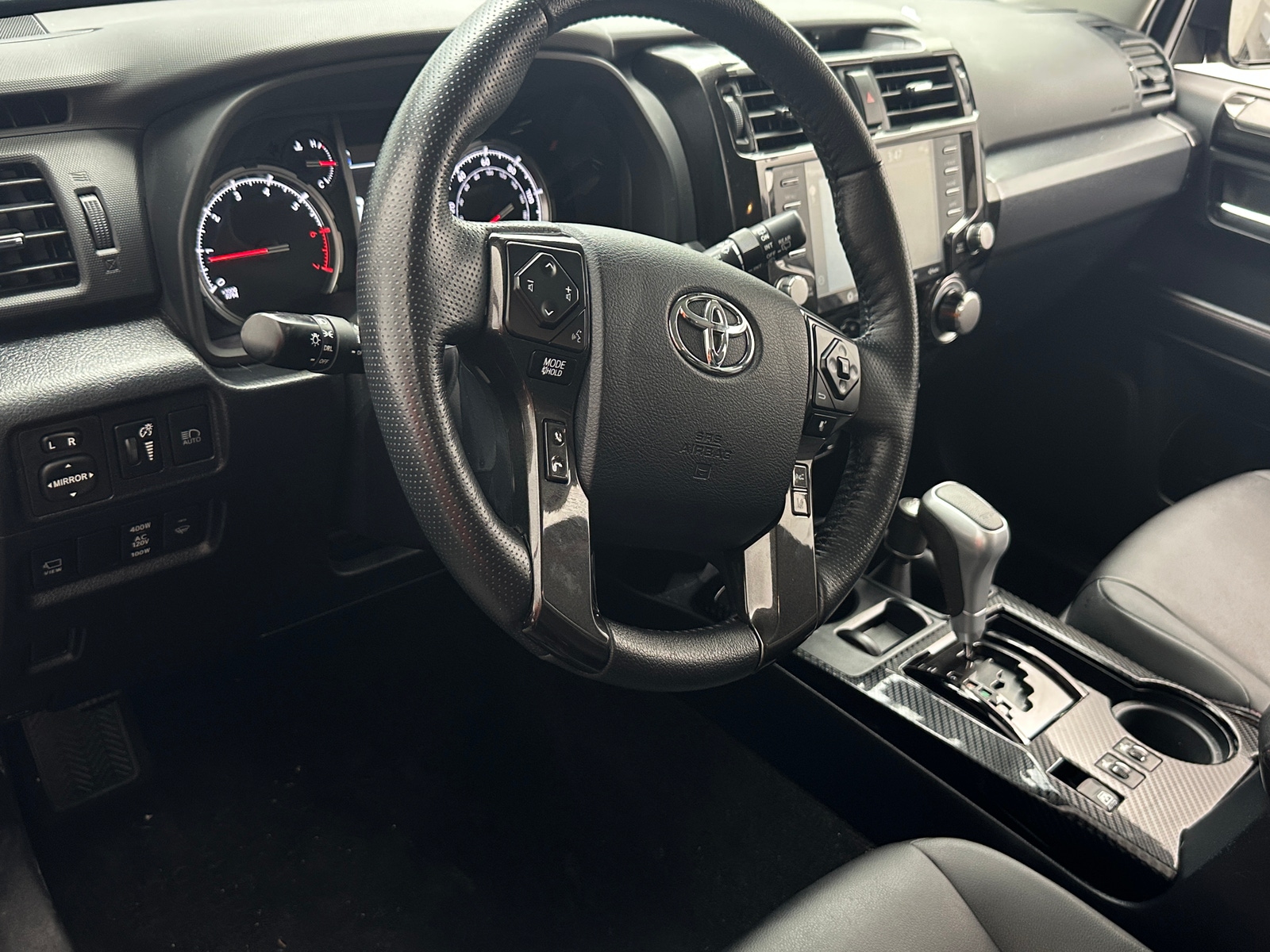 Thumbnail: 2023 Toyota 4Runner - 2