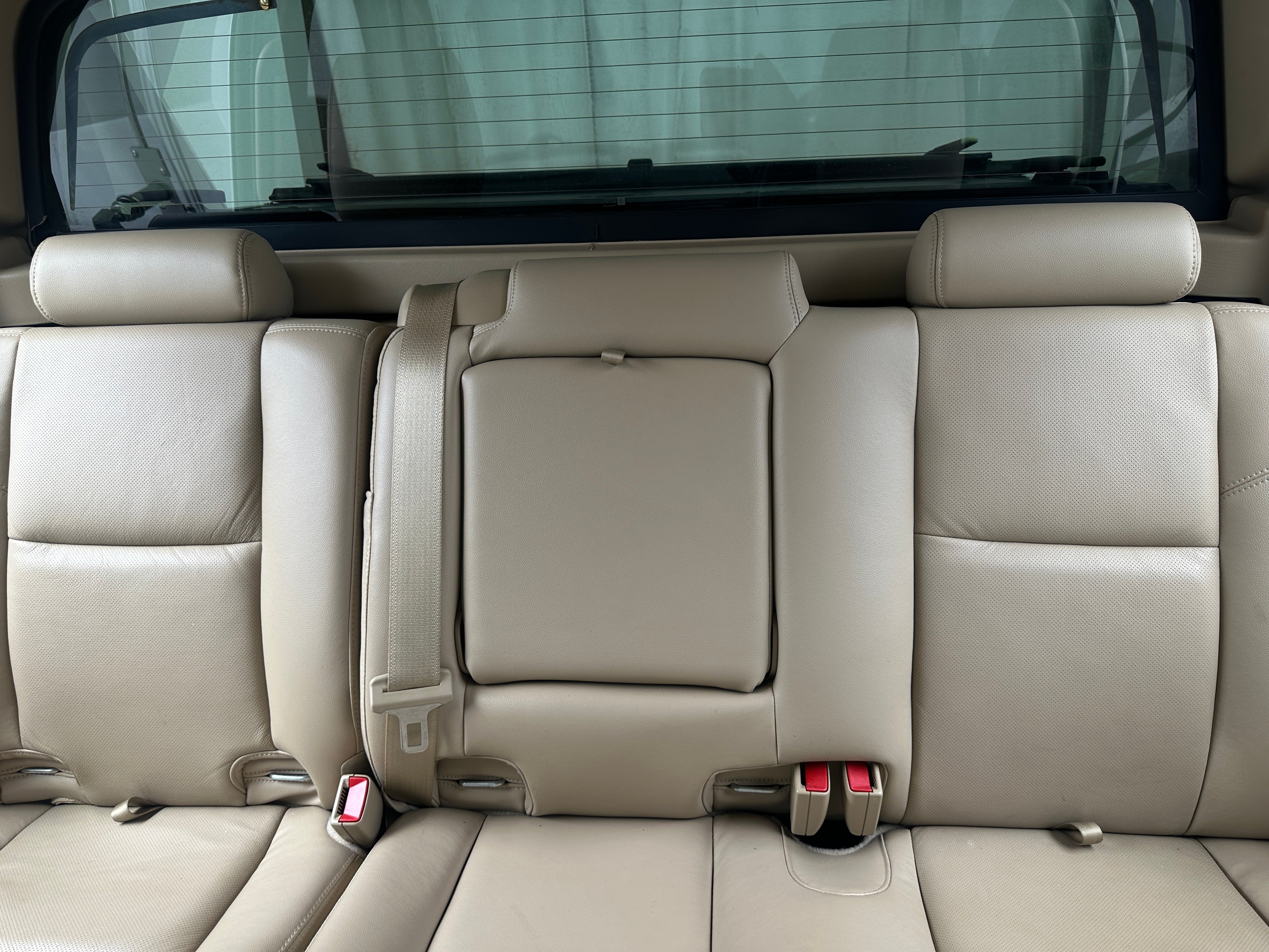 2012 Chevrolet Avalanche 1500 LTZ 5