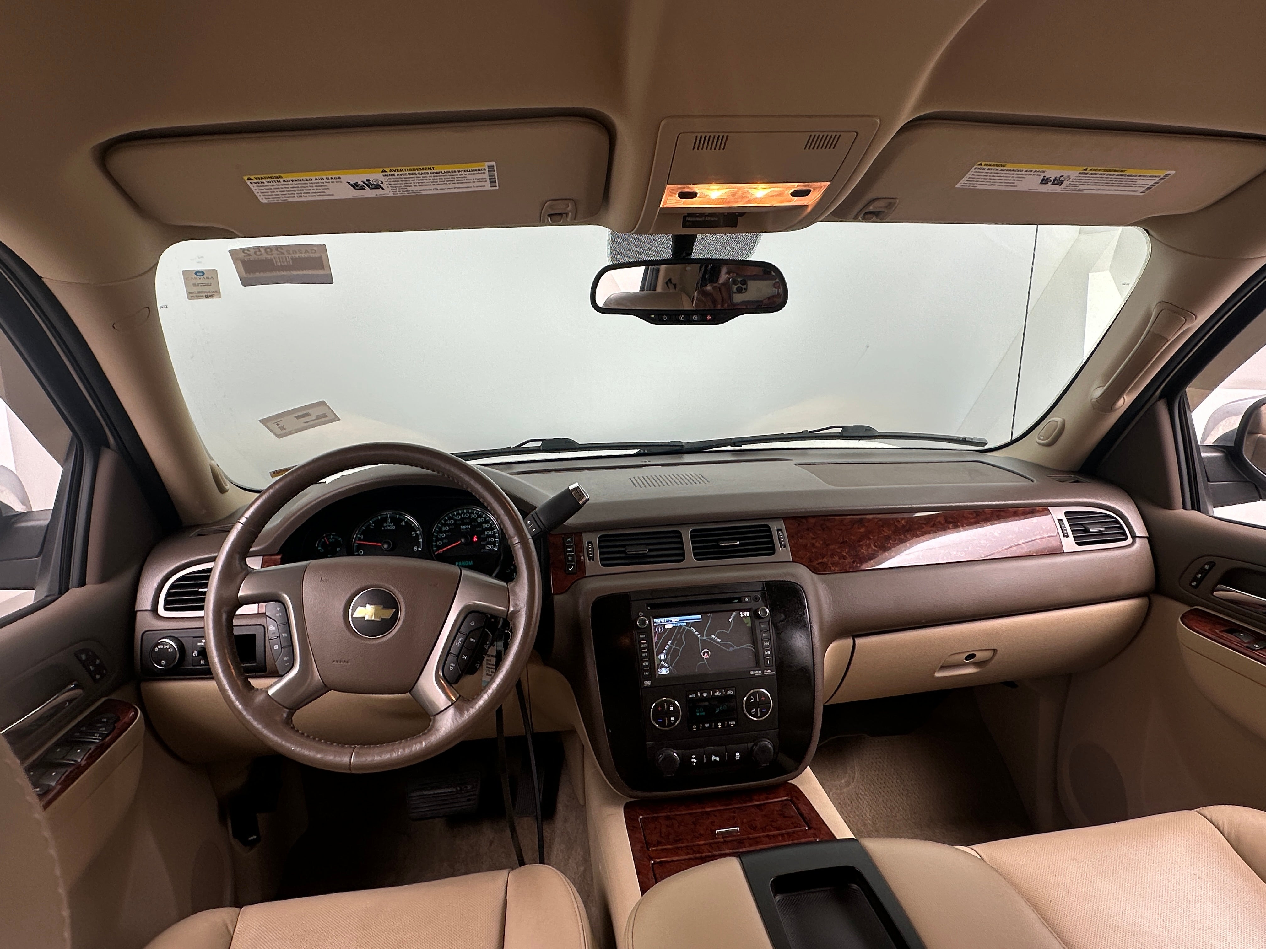 2012 Chevrolet Avalanche 1500 LTZ 2