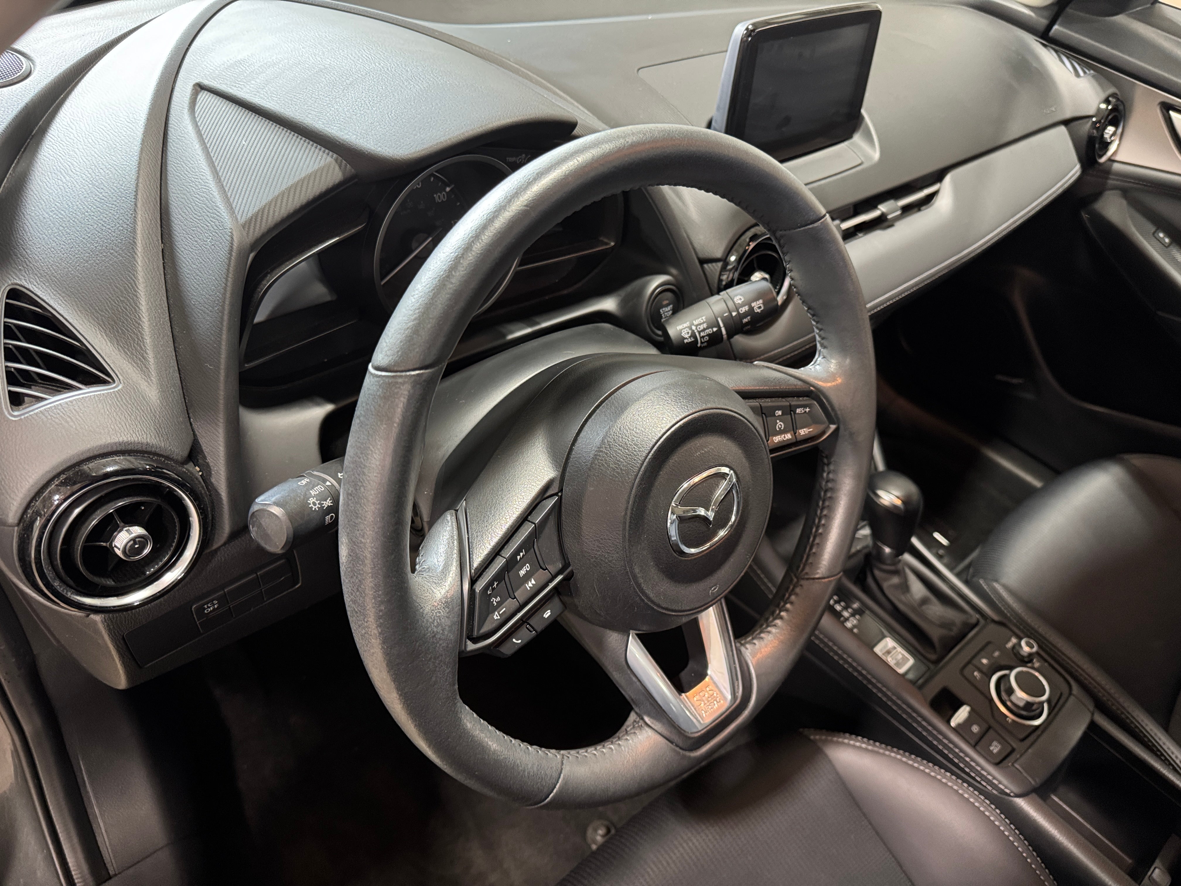 2019 Mazda CX-3 Touring 2