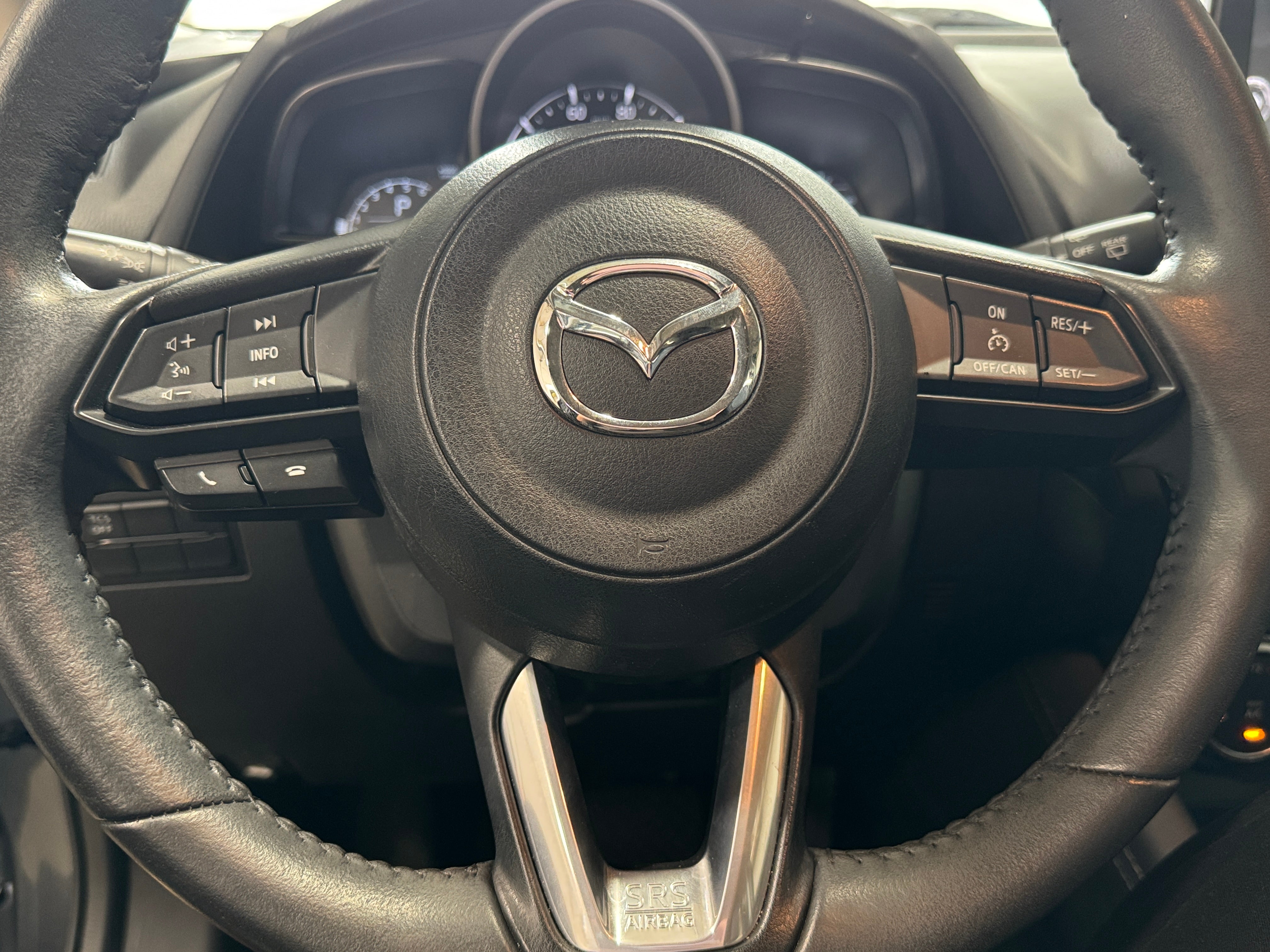 2019 Mazda CX-3 Touring 4