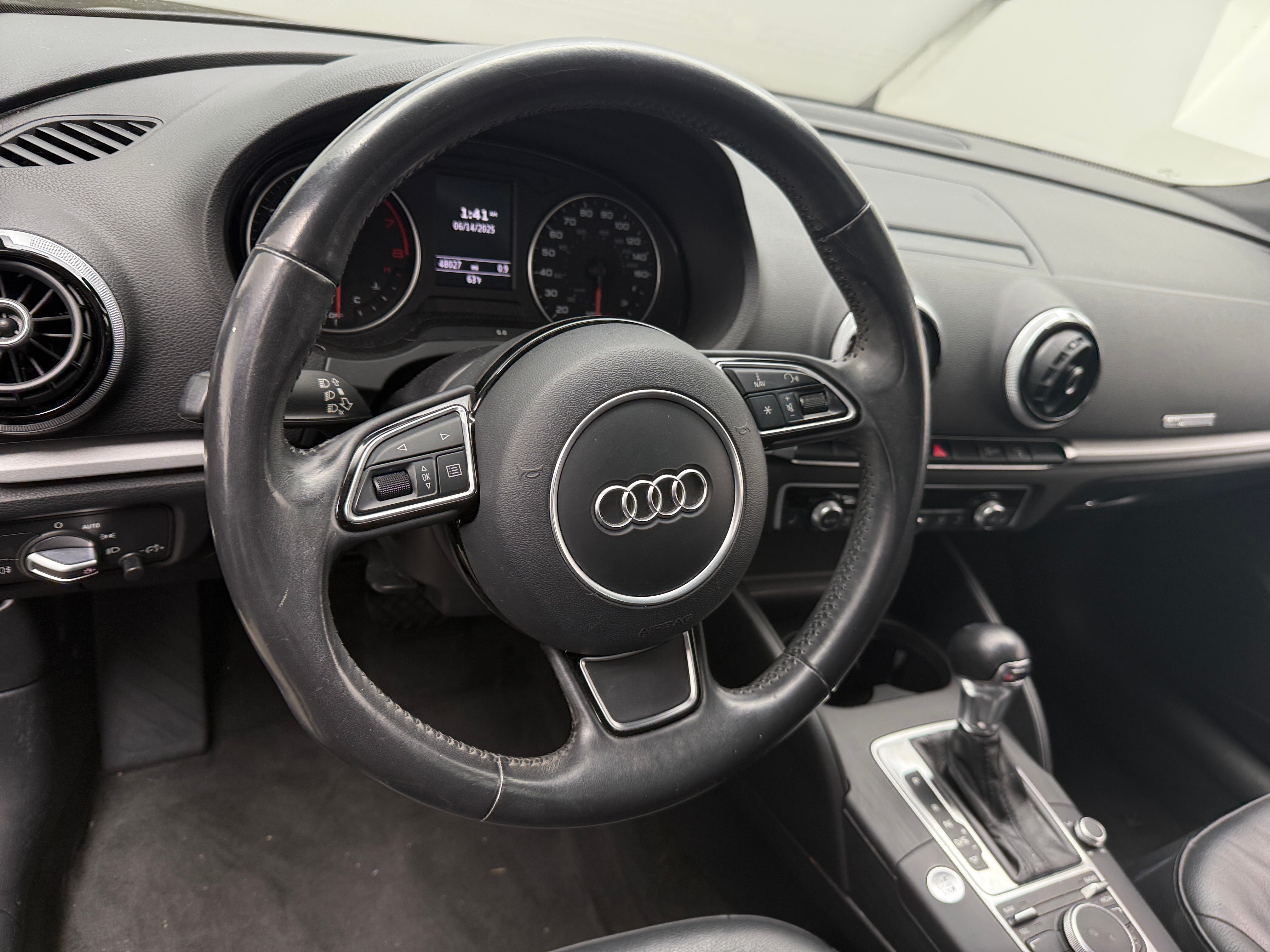 2016 Audi A3 Premium 4