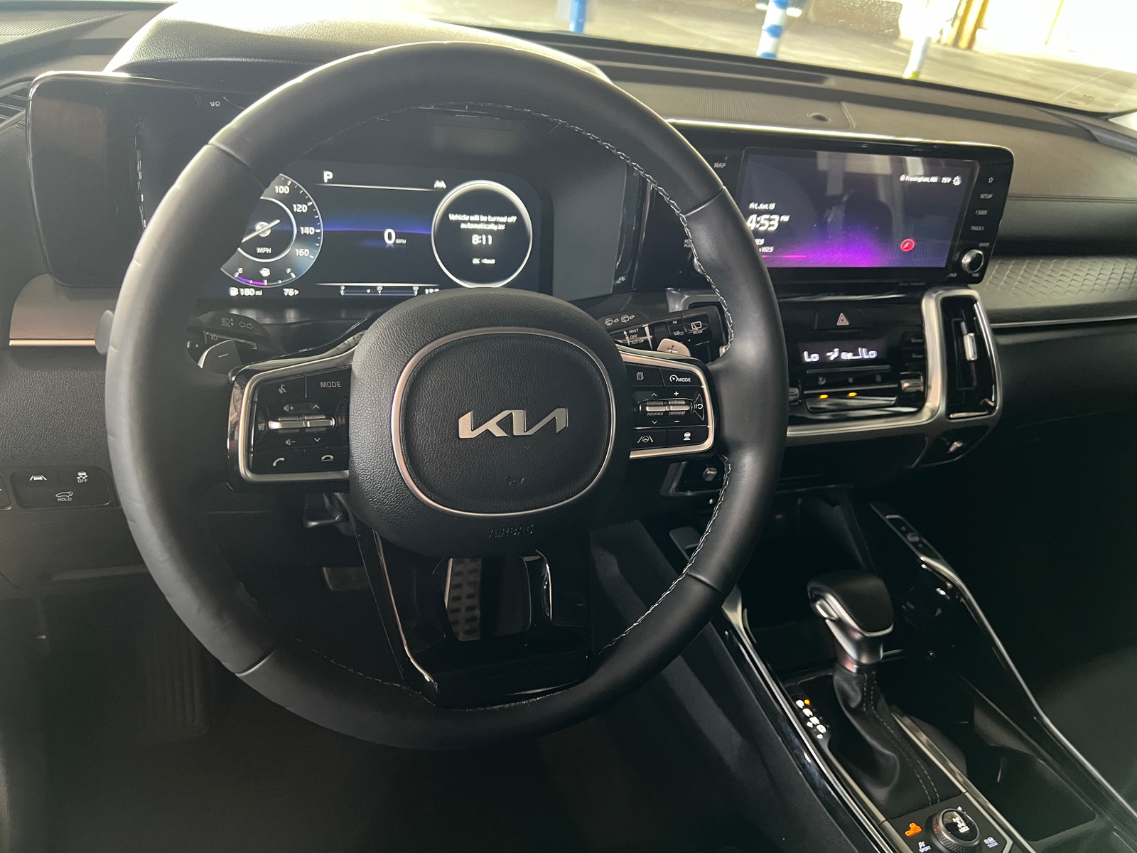 Thumbnail: 2023 Kia Sorento - 4