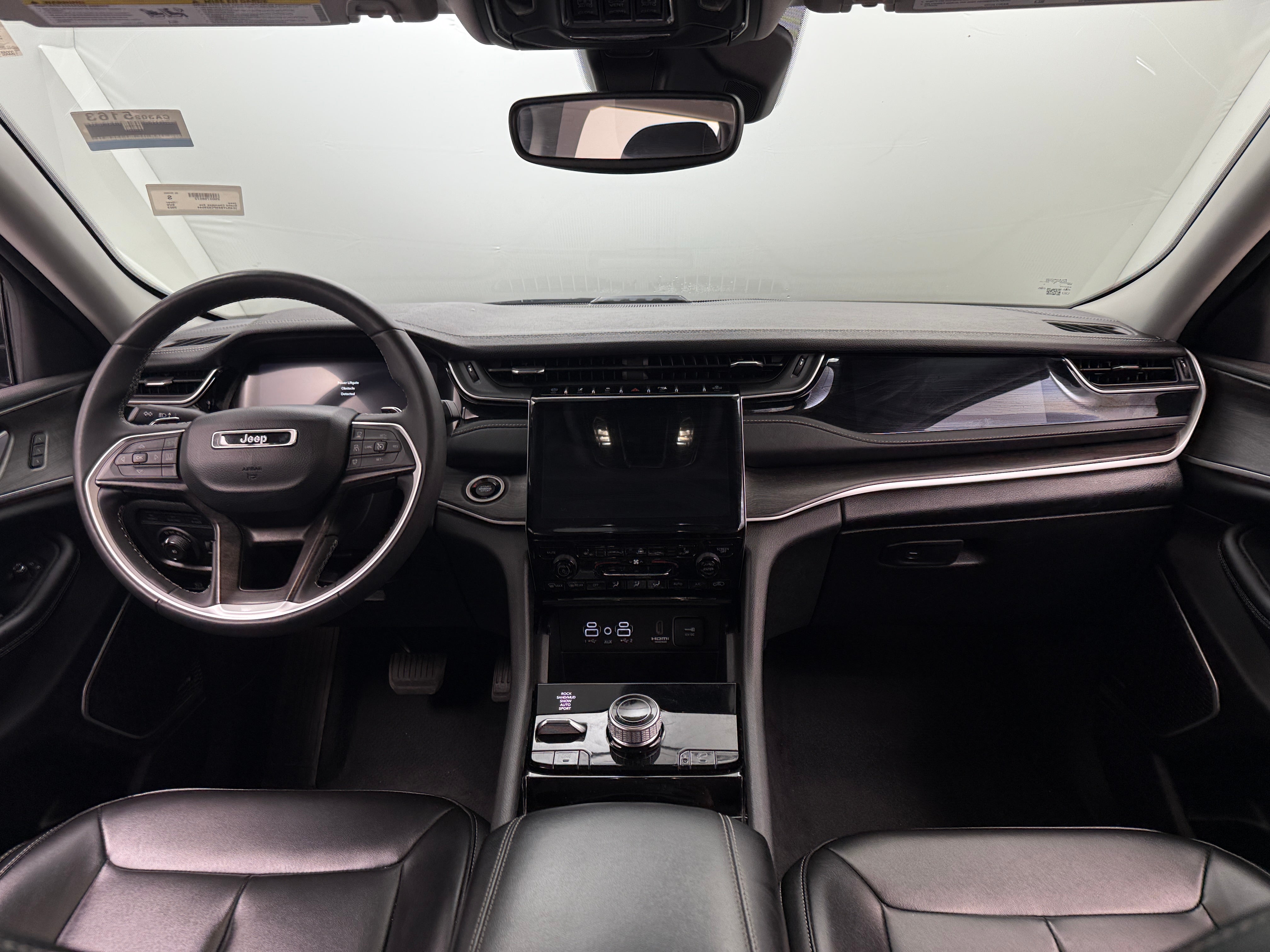 2023 Jeep Grand Cherokee 4xe 3