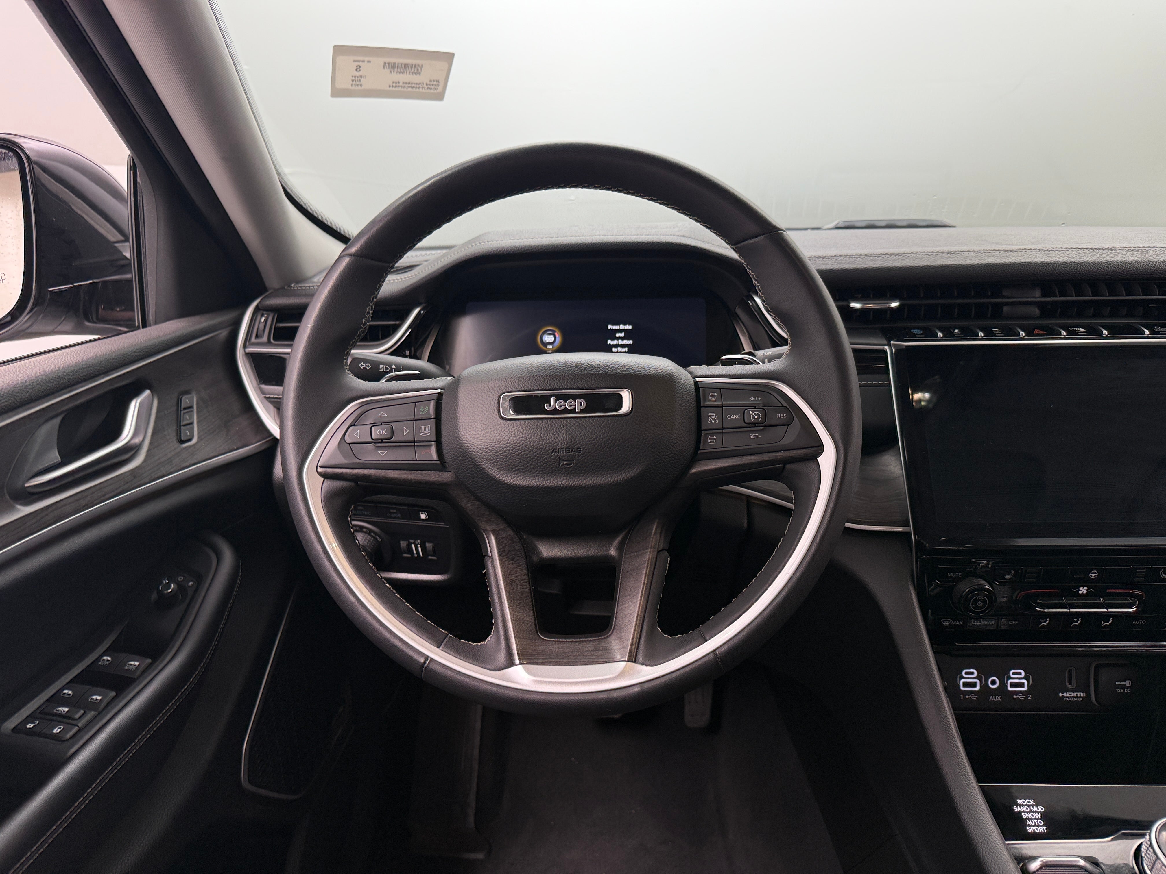 2023 Jeep Grand Cherokee 4xe 5