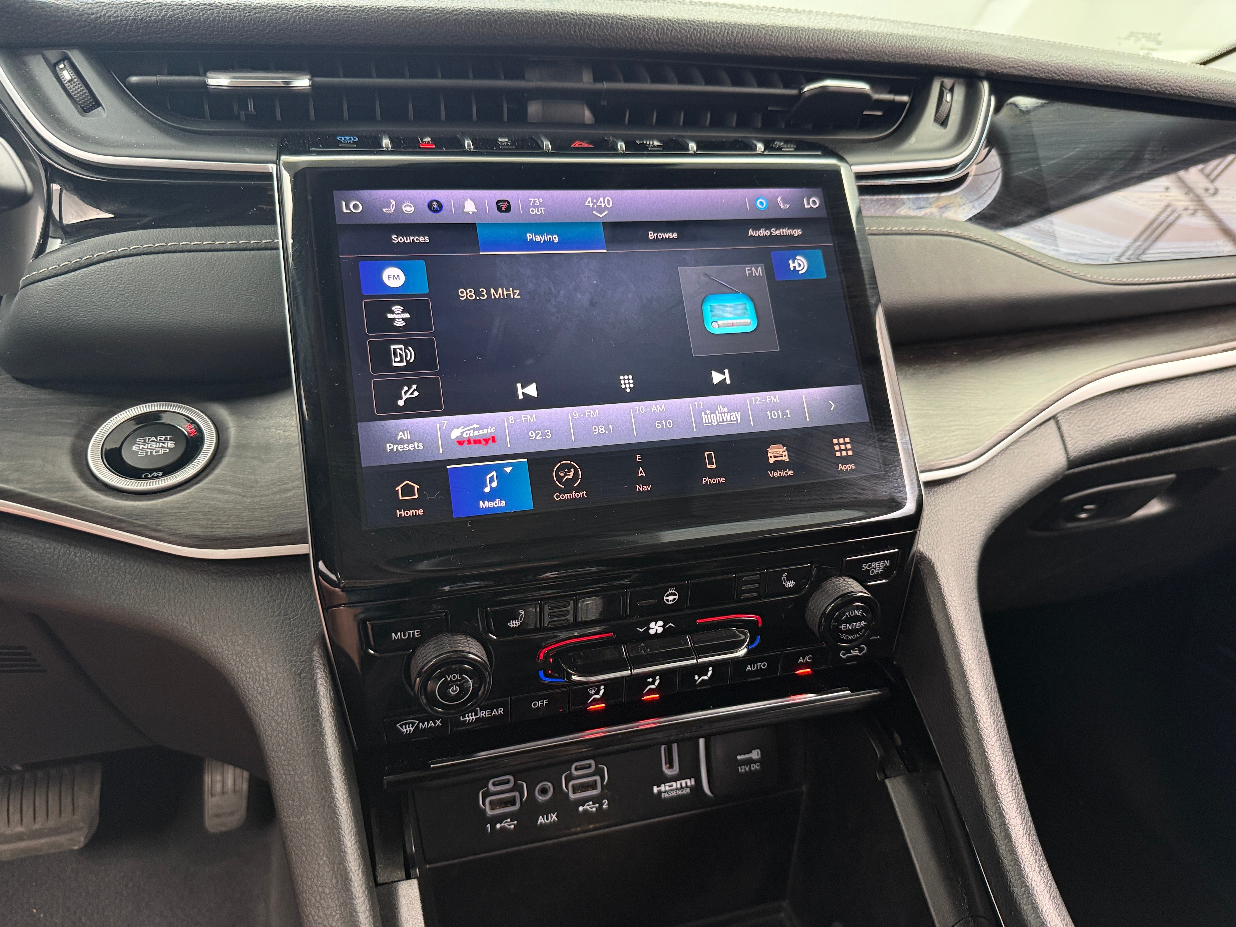 2023 Jeep Grand Cherokee 4xe 4