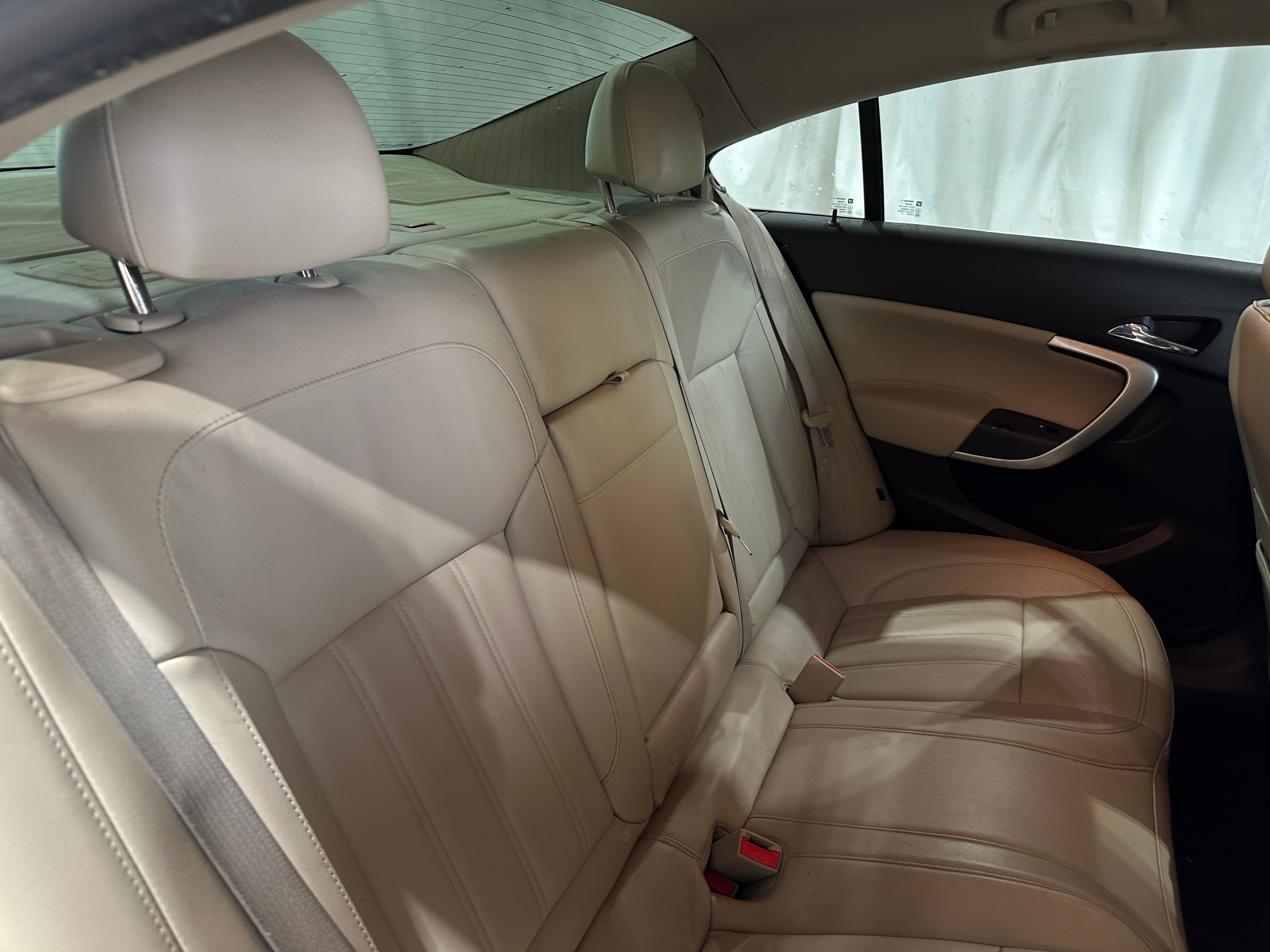 2016 Buick Regal Premium 5