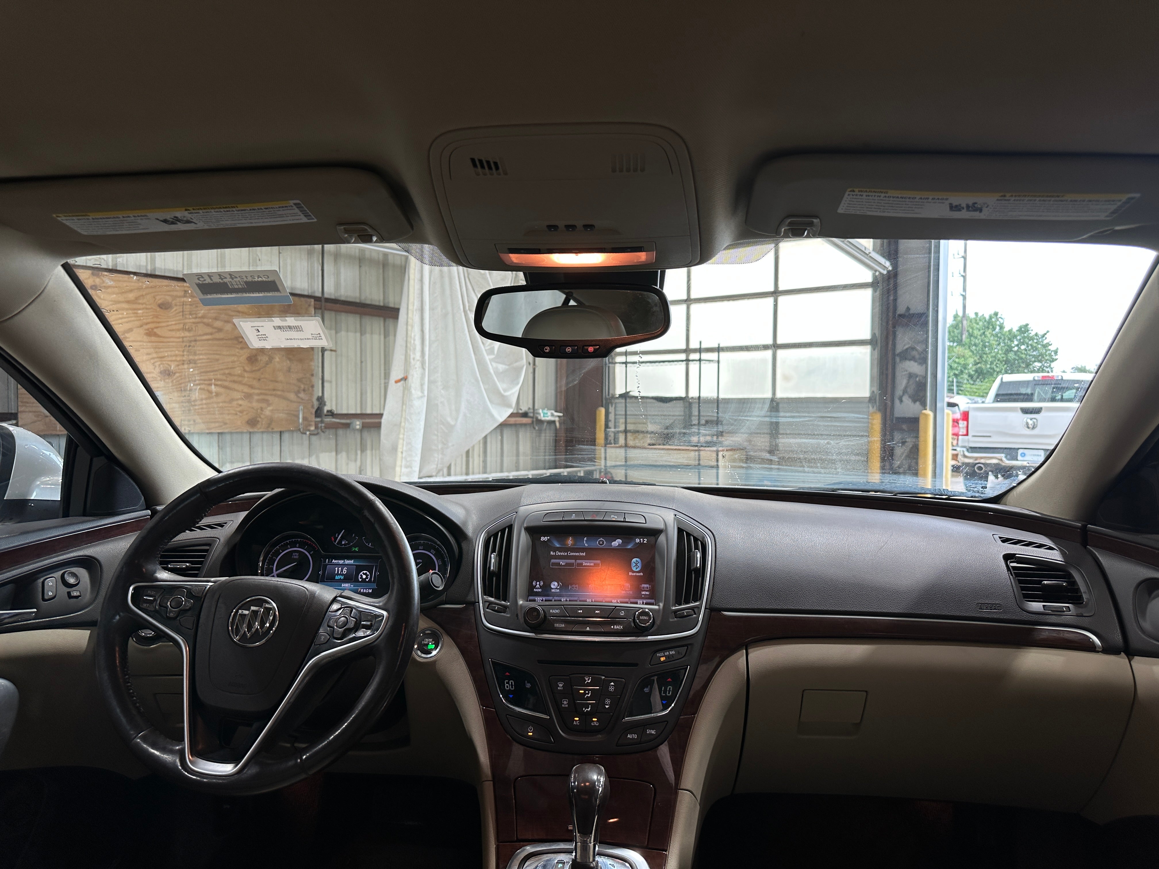 2016 Buick Regal Premium 2