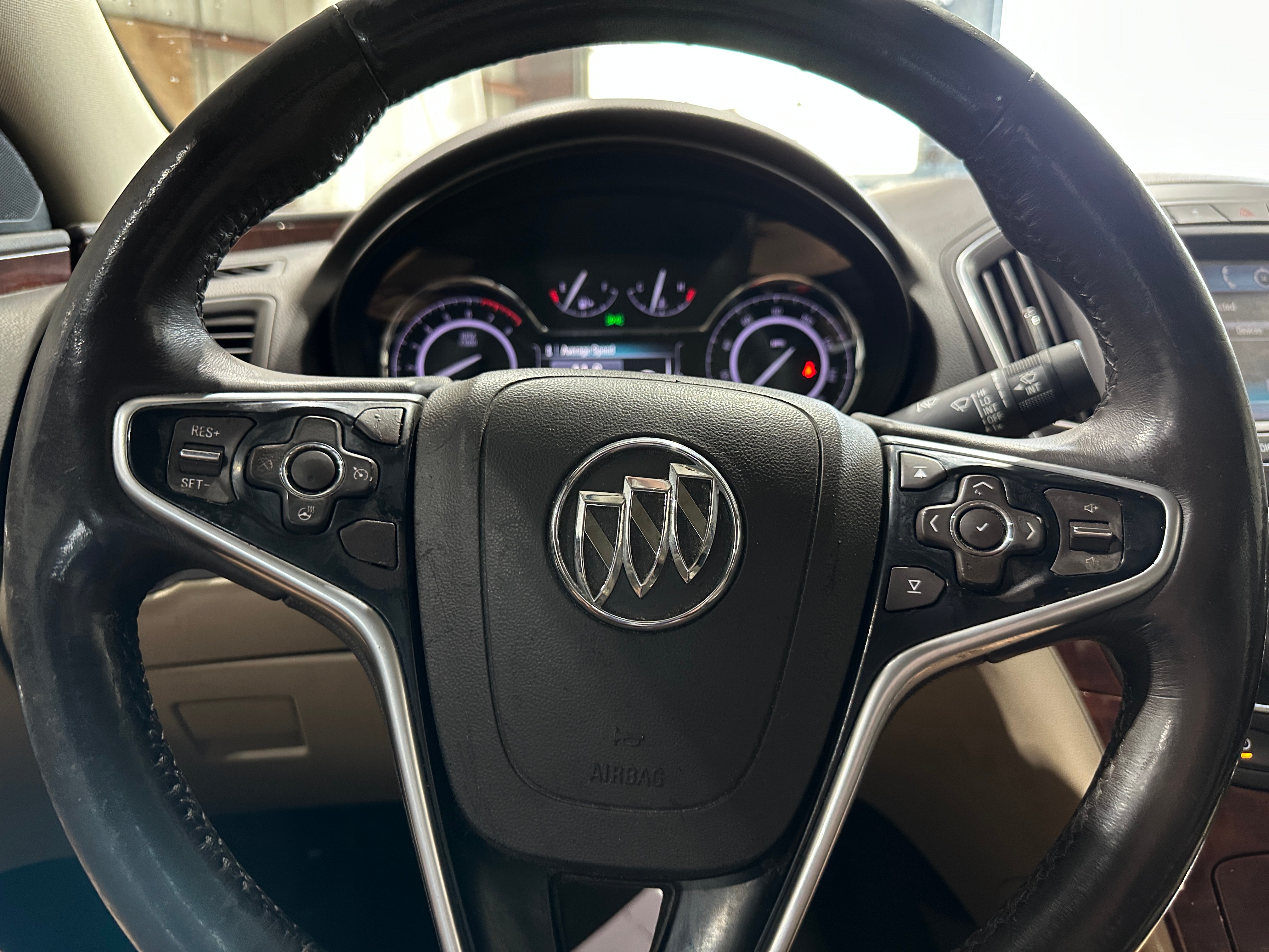 2016 Buick Regal Premium 4