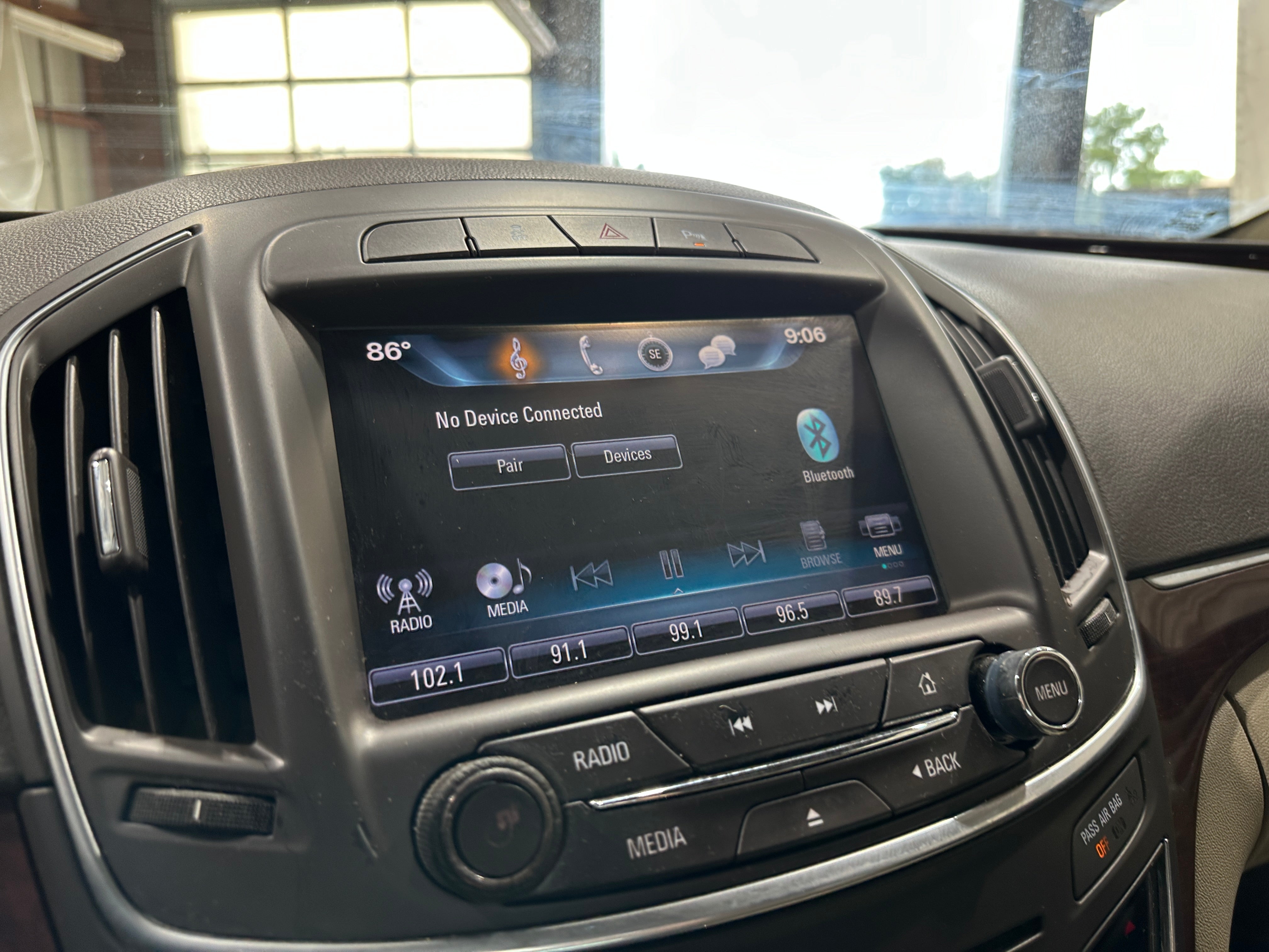 2016 Buick Regal Premium 3
