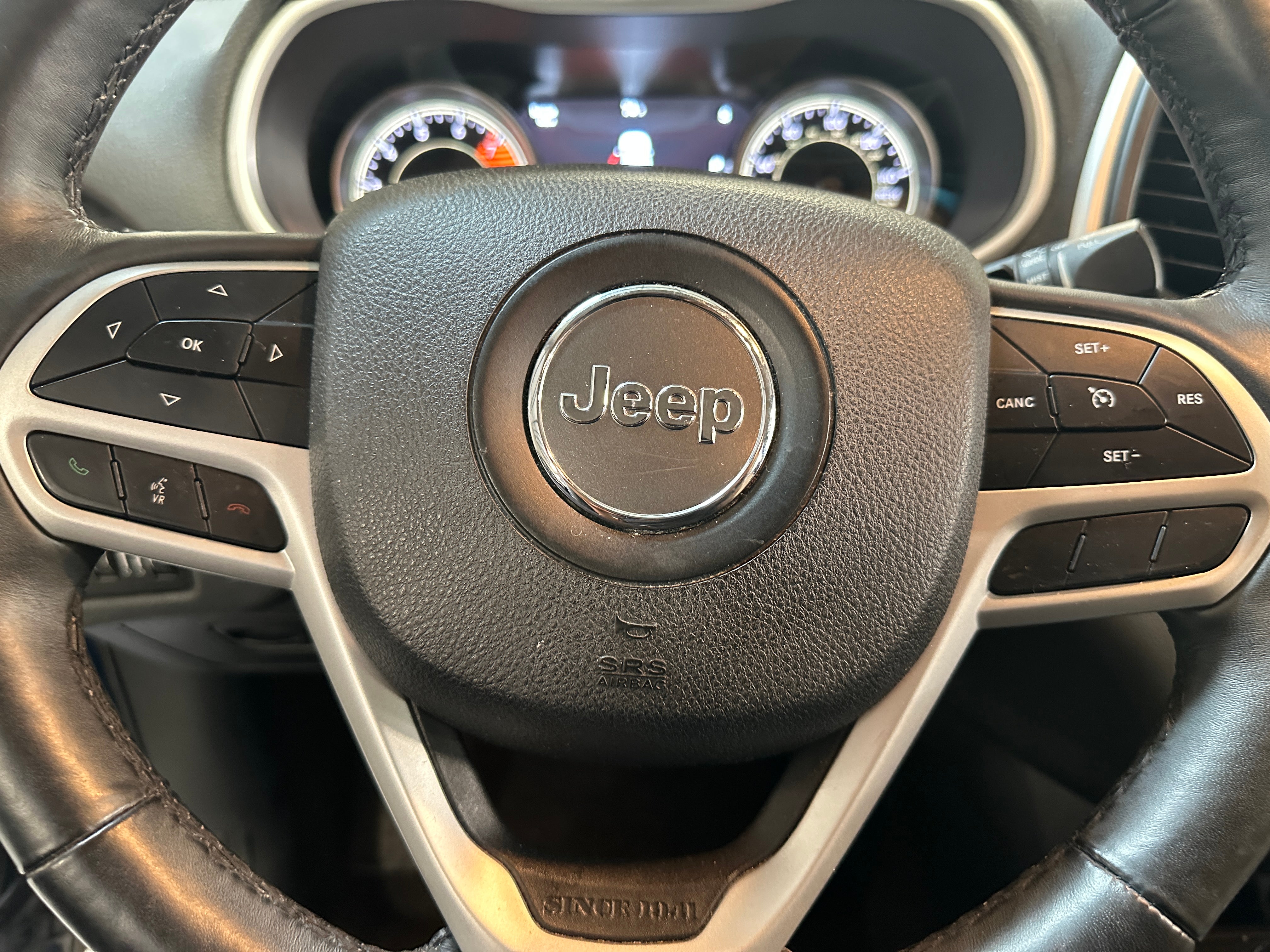 2018 Jeep Cherokee Limited Edition 4