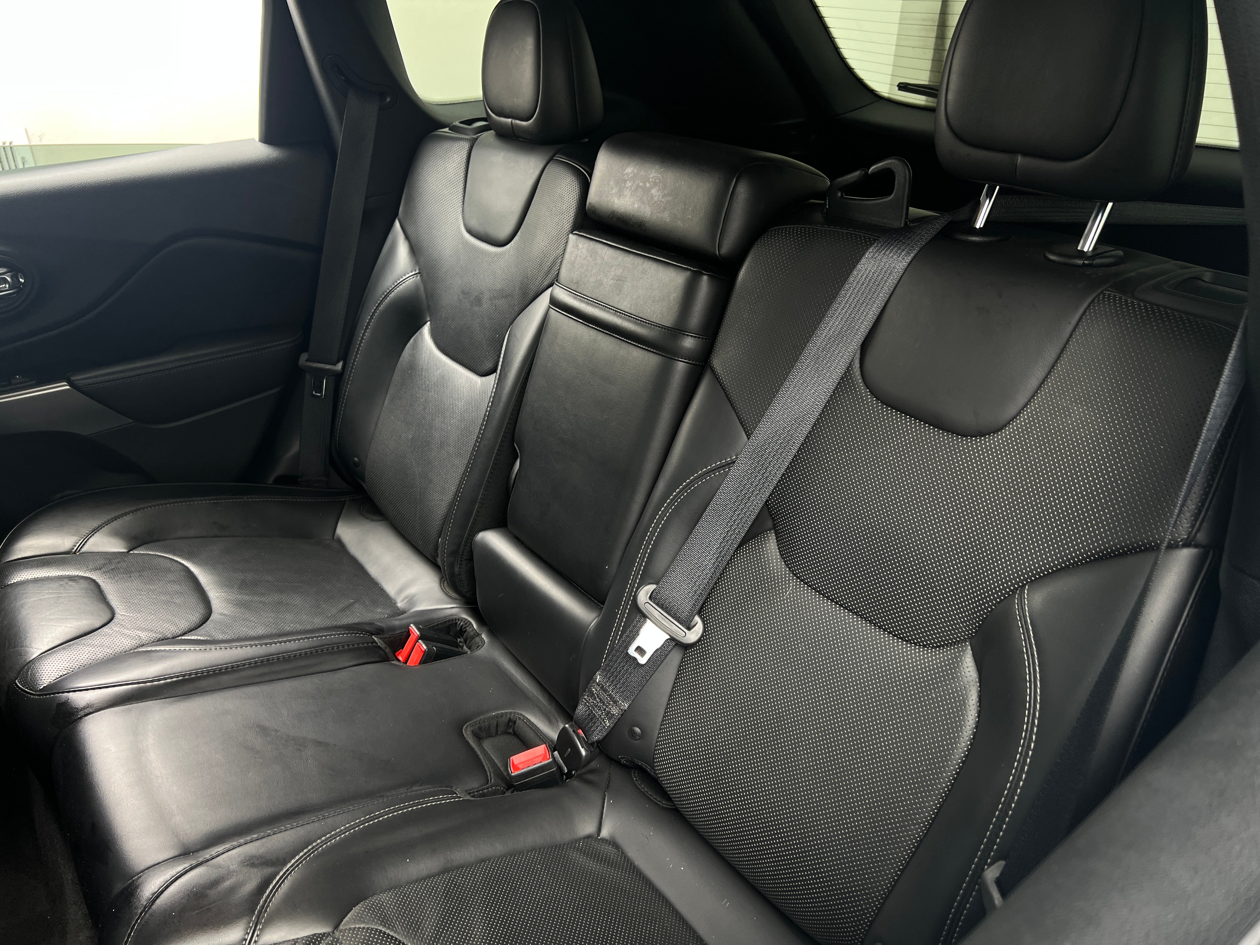 2019 Jeep Cherokee Limited Edition 5