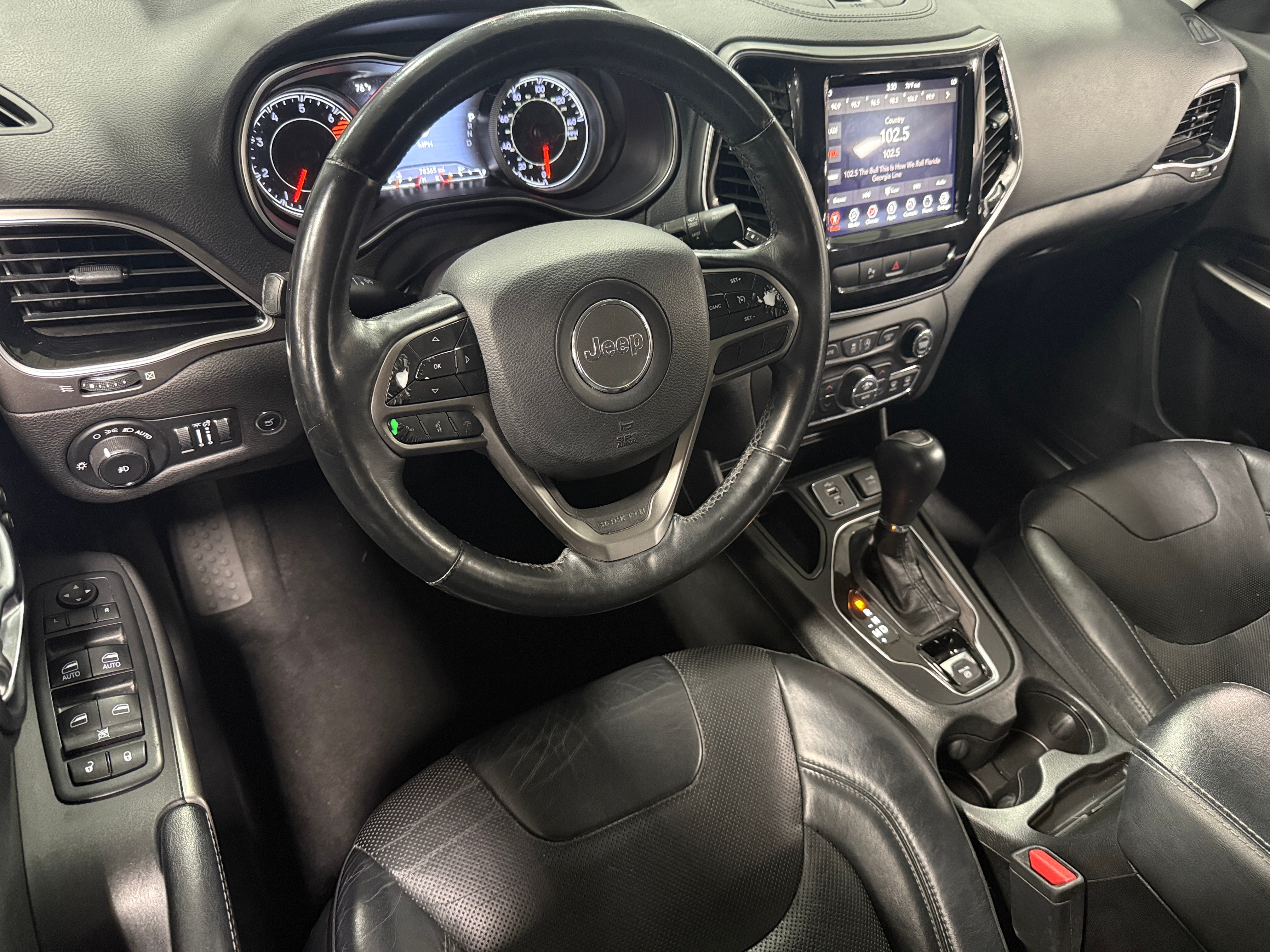 2019 Jeep Cherokee Limited Edition 2