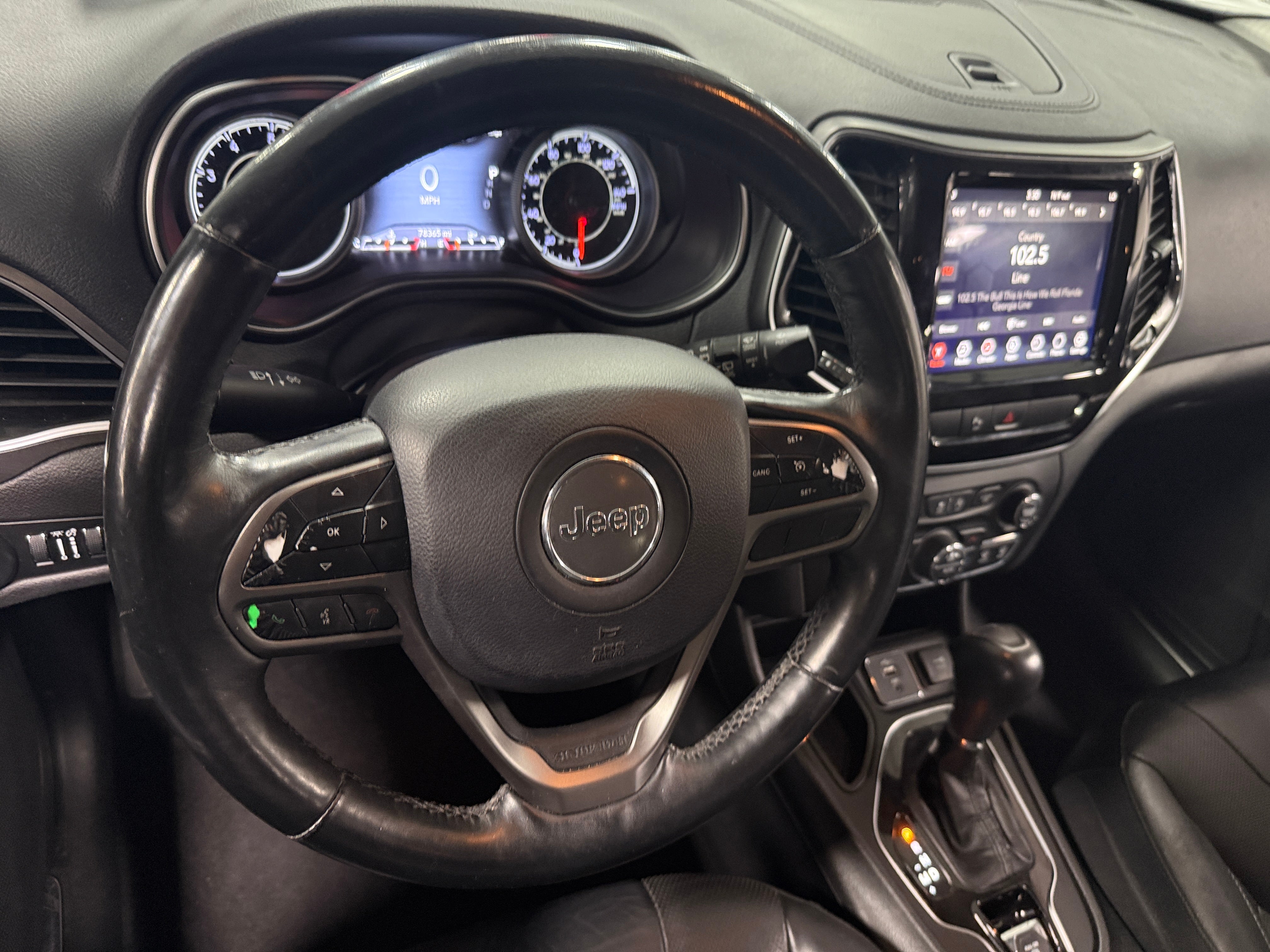 2019 Jeep Cherokee Limited Edition 4