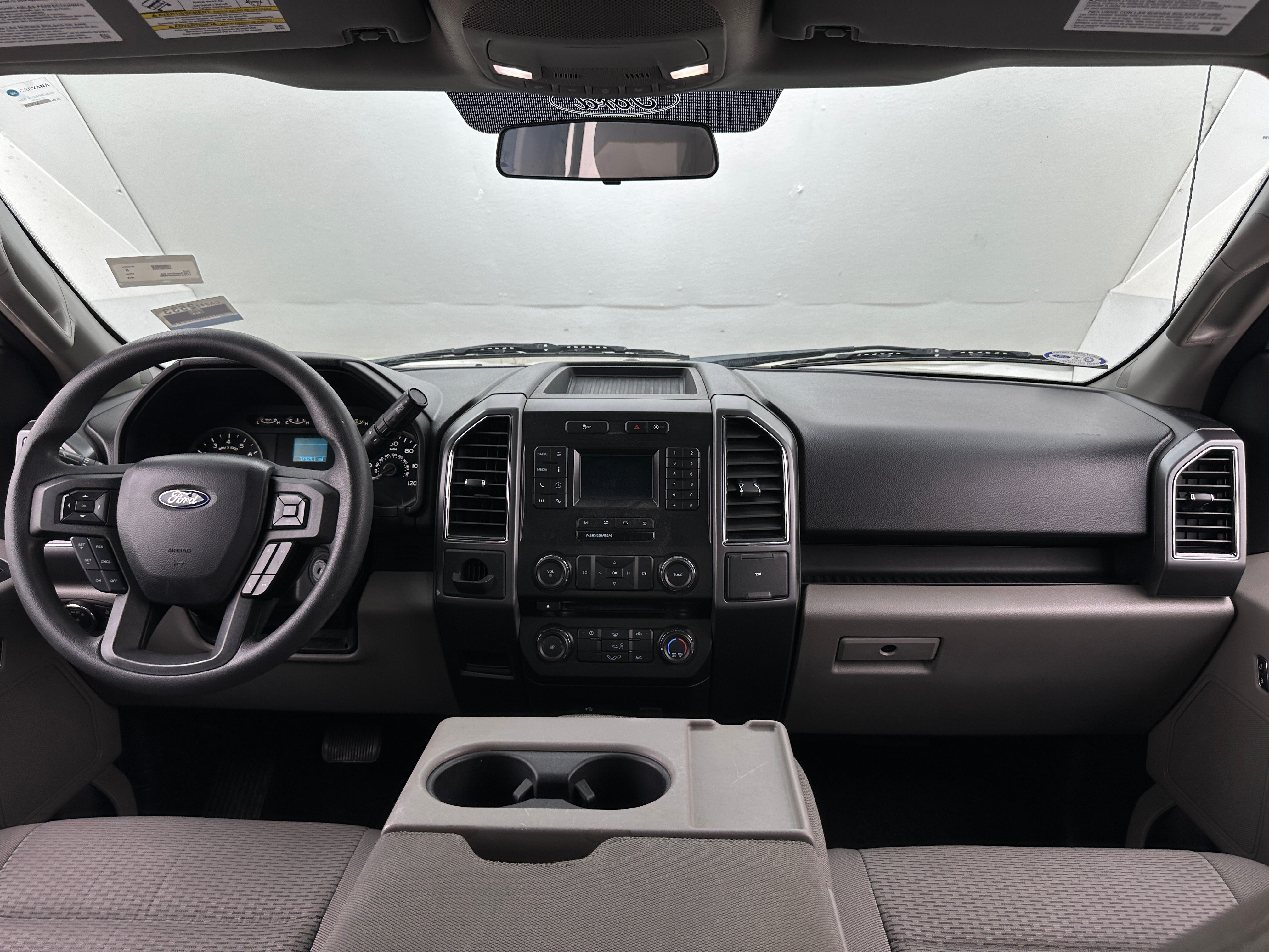 2018 Ford Econoline E-150 3