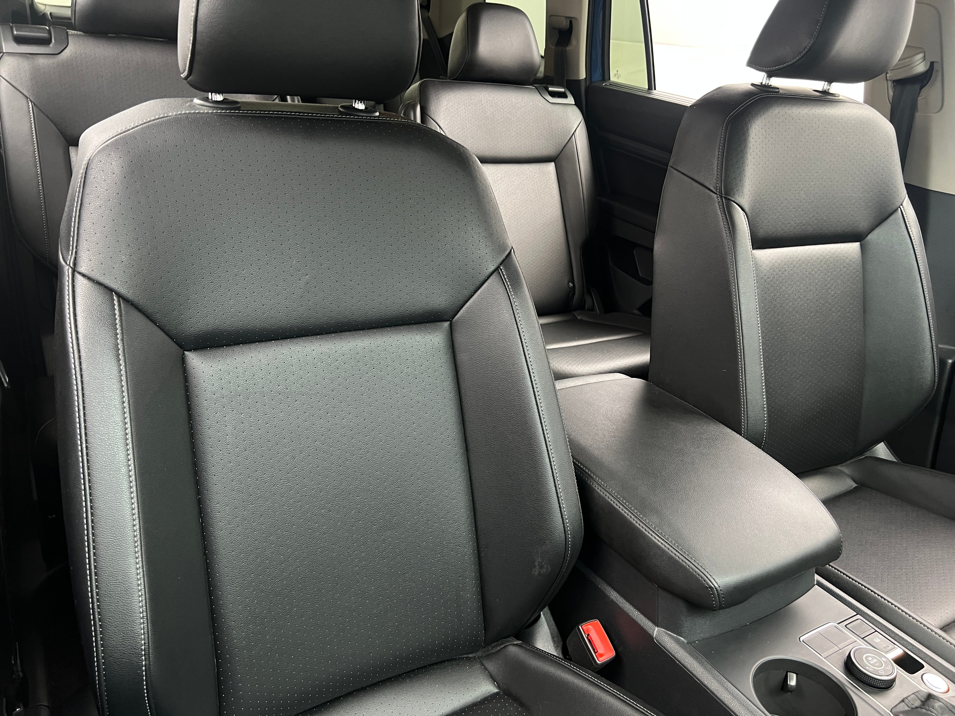 2019 Volkswagen Atlas SE 2