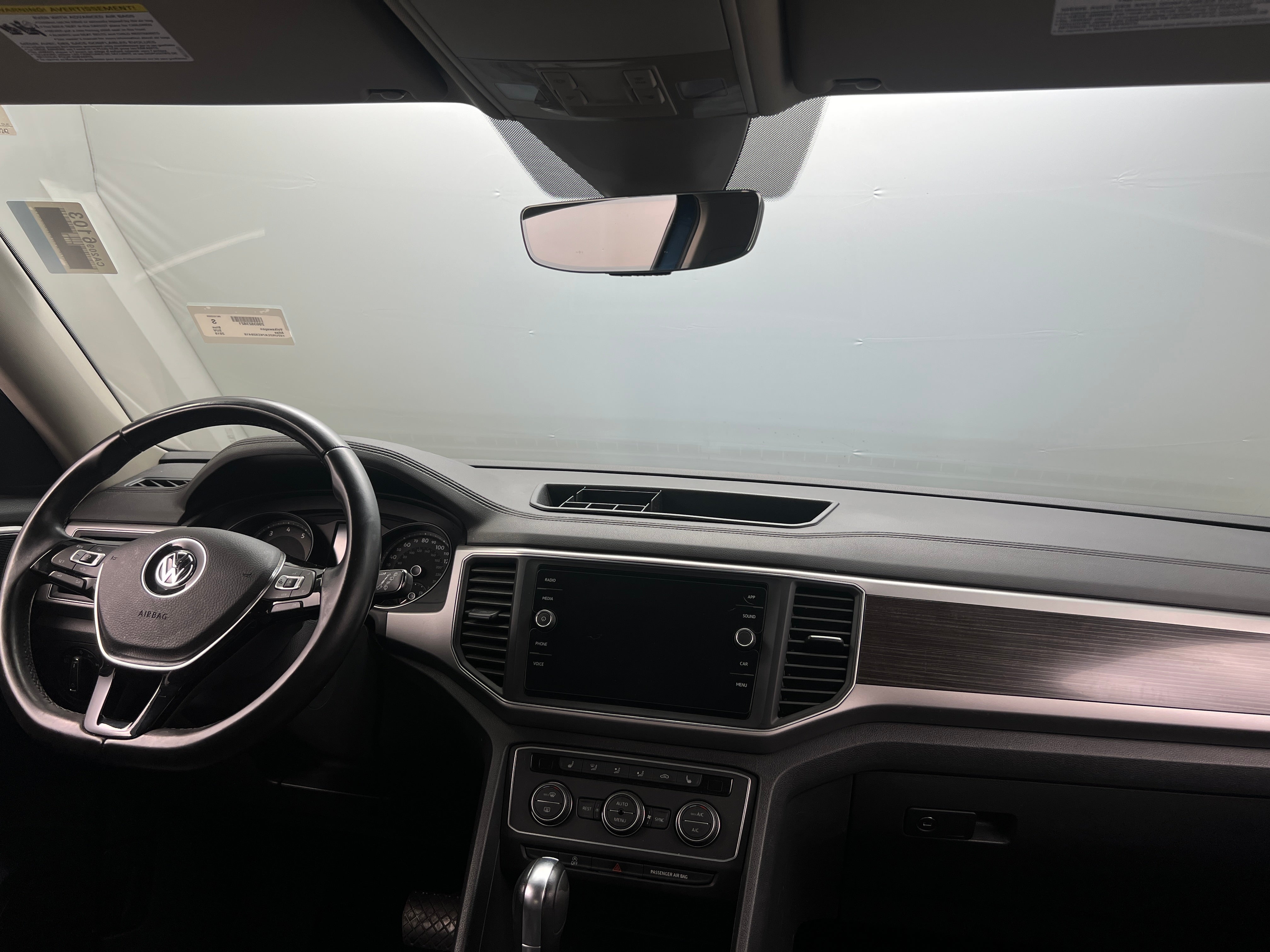 2019 Volkswagen Atlas SE 3
