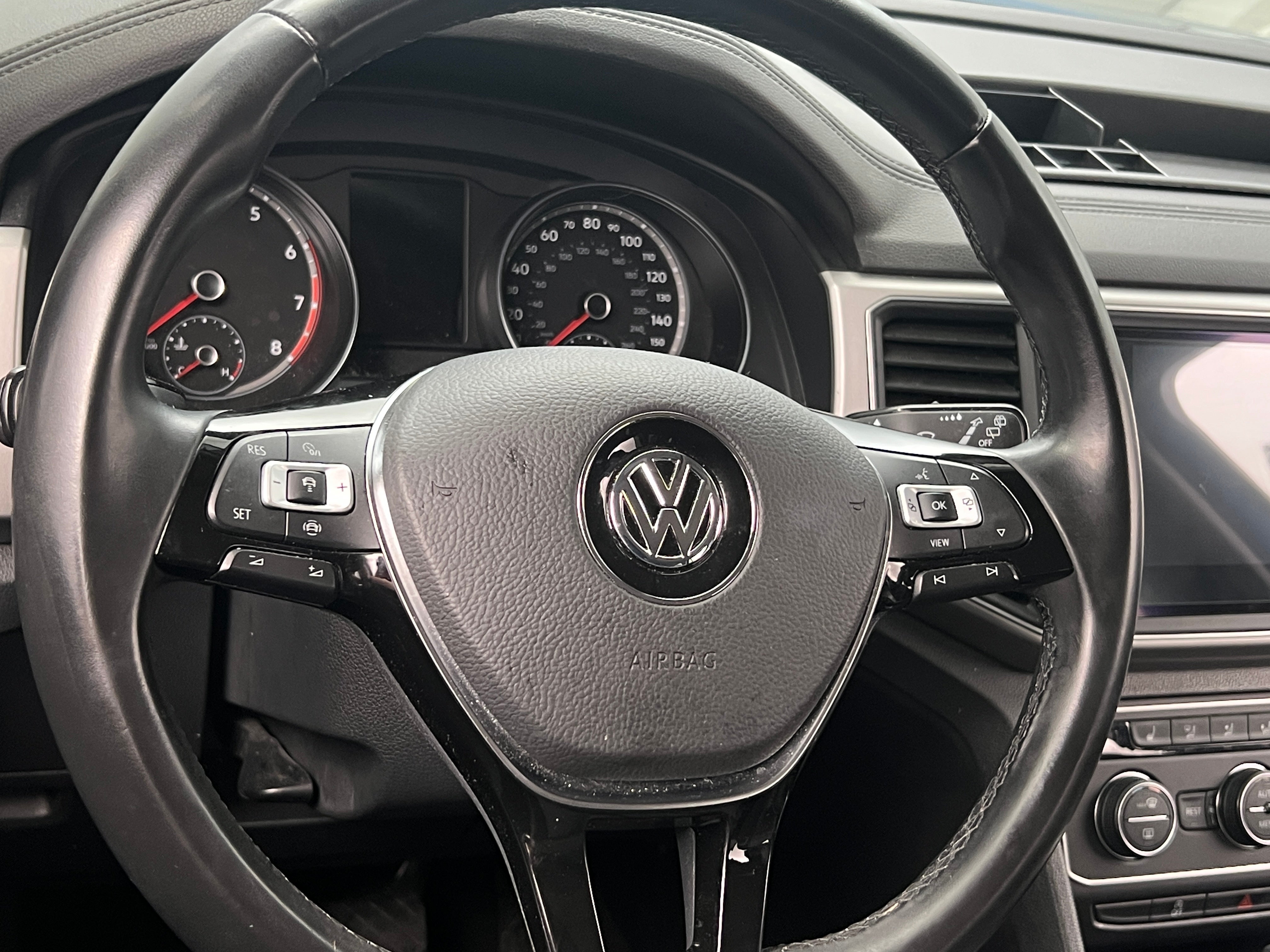 2019 Volkswagen Atlas SE 5
