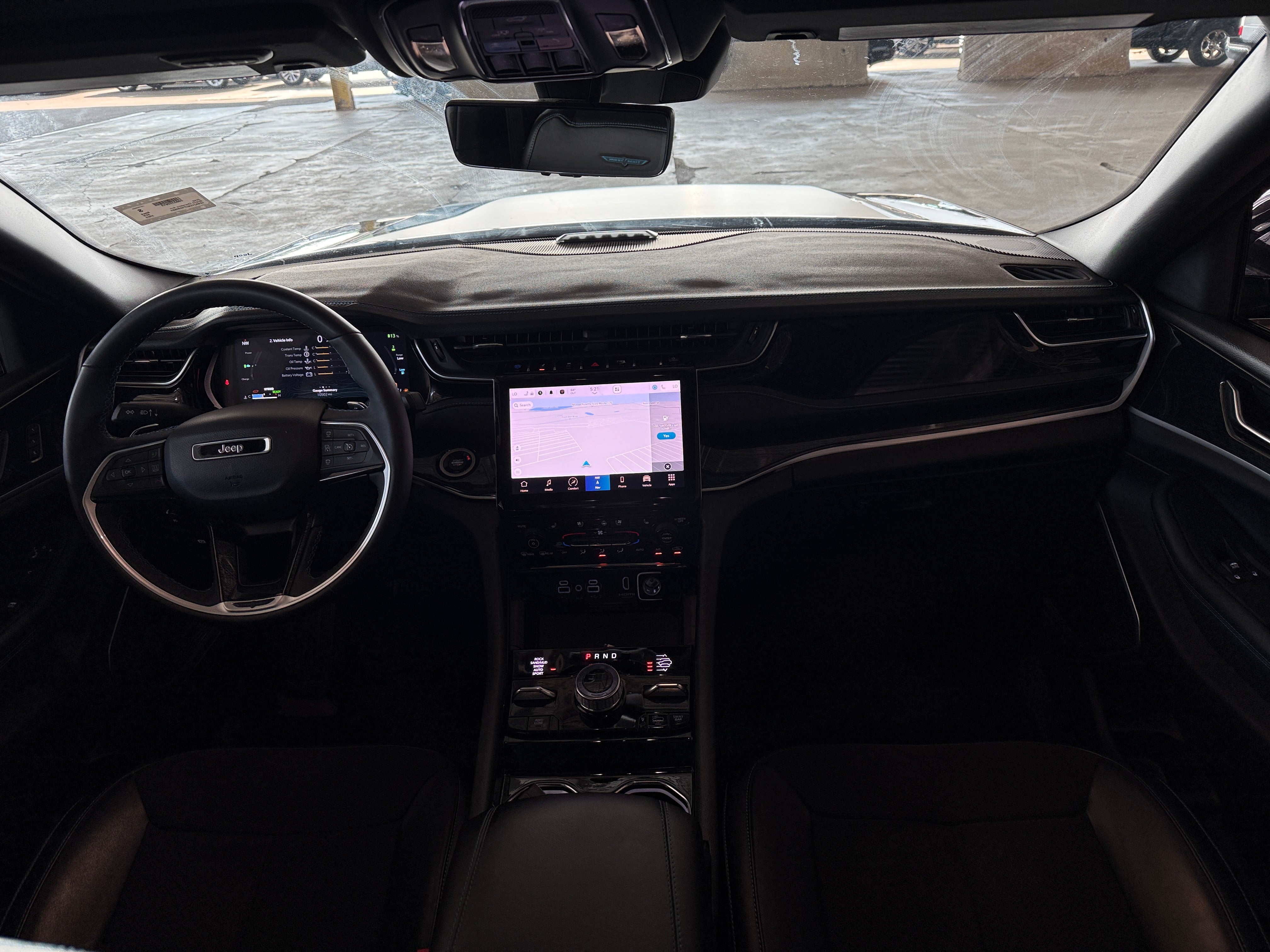 2023 Jeep Grand Cherokee Trailhawk 4xe 2