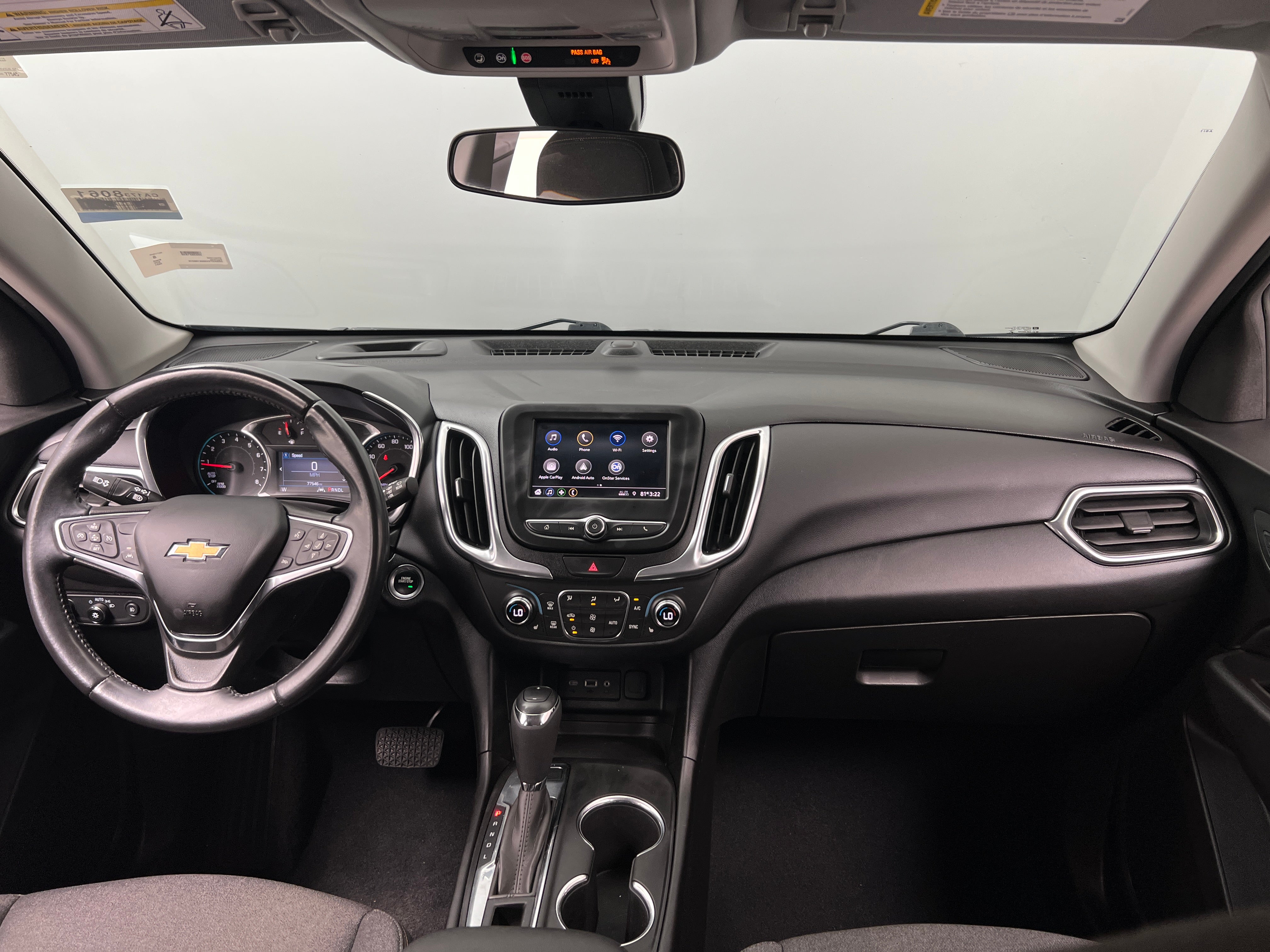 Thumbnail: 2021 Chevrolet Equinox - 3