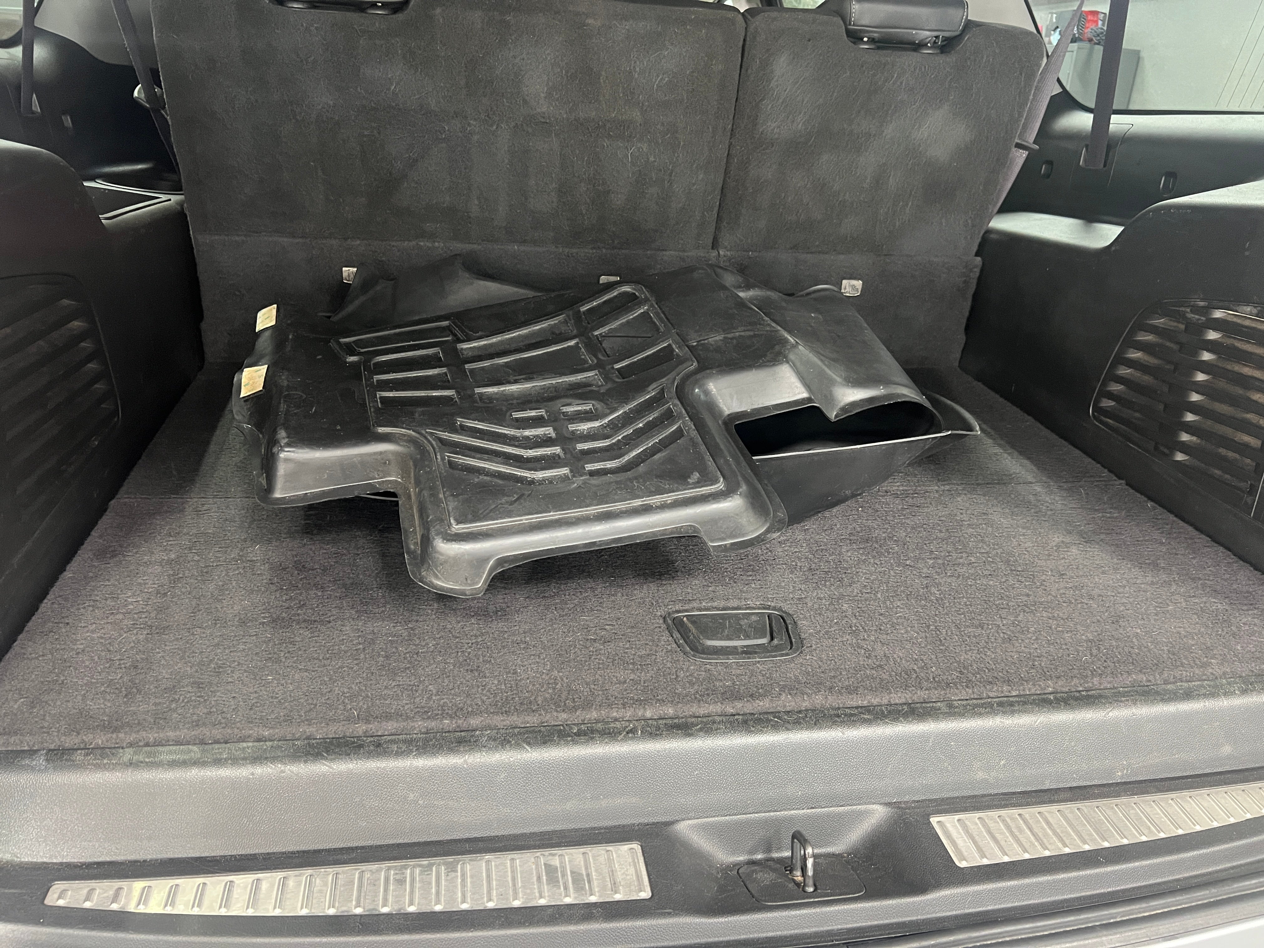2017 GMC Yukon XL SLT 6