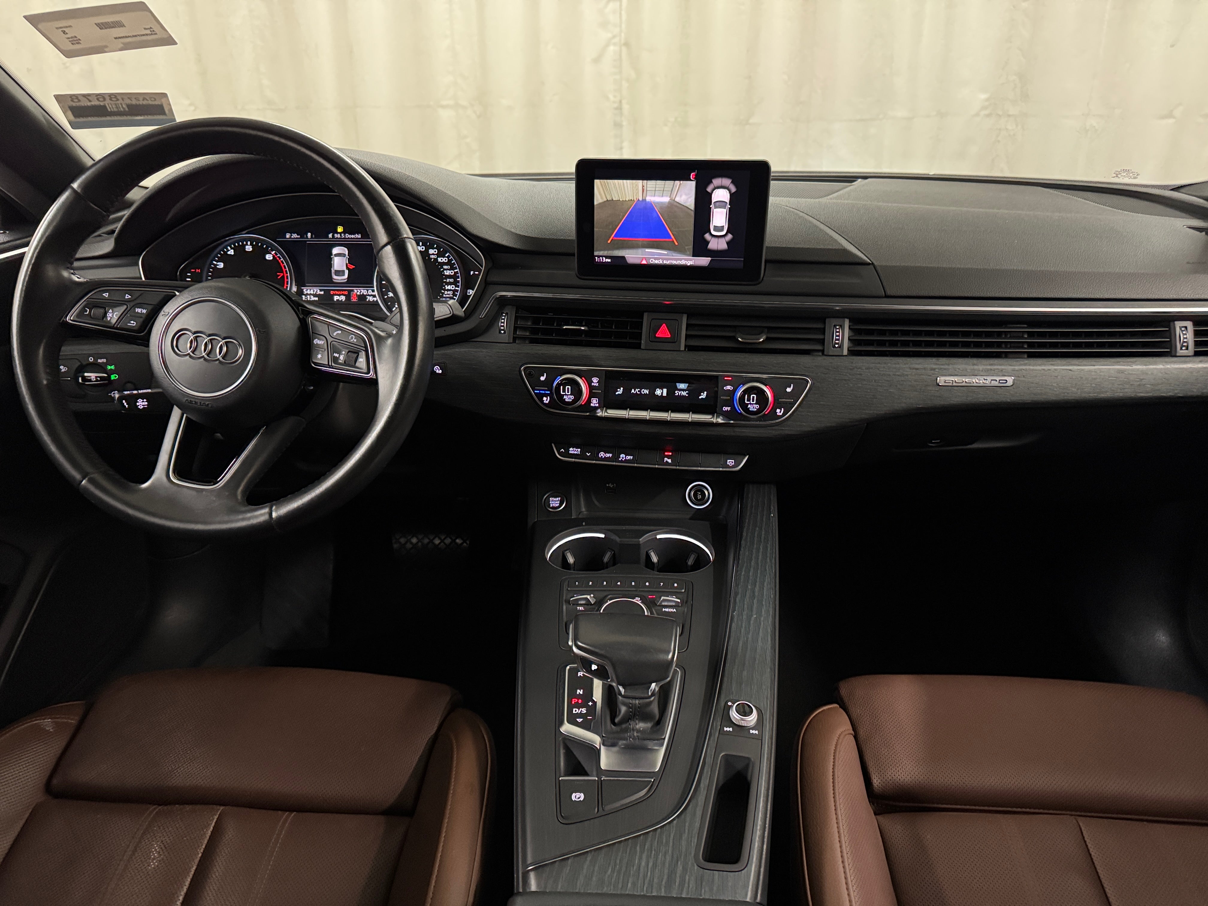 2018 Audi A5 Premium Plus 2