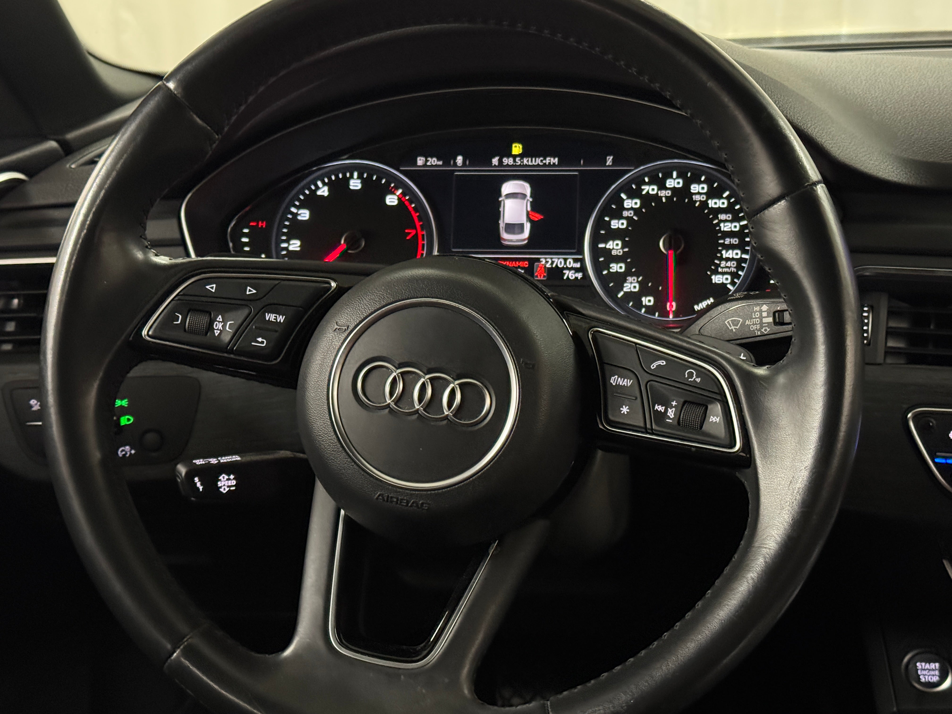 2018 Audi A5 Premium Plus 4