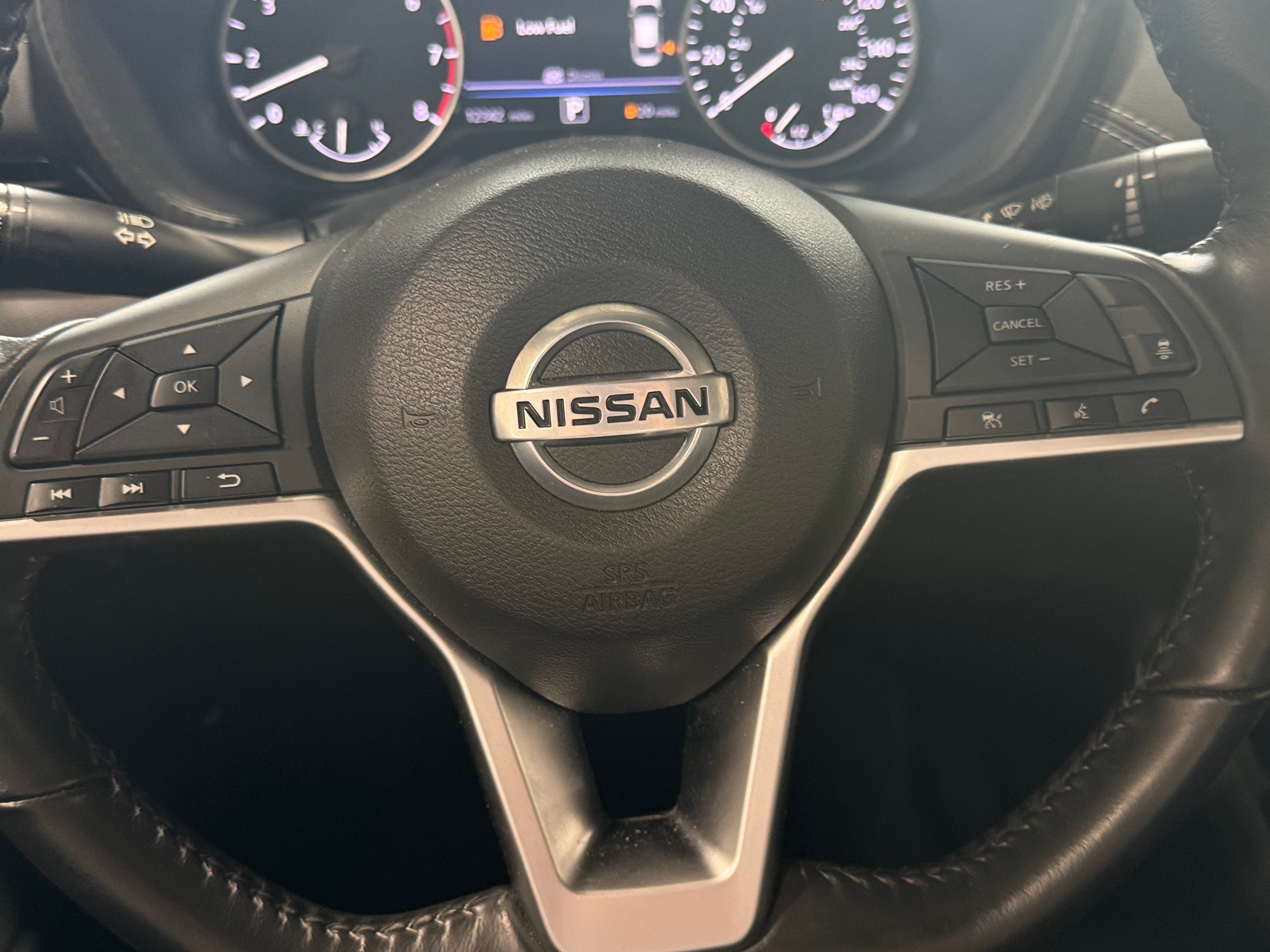 2022 Nissan Sentra SV 5