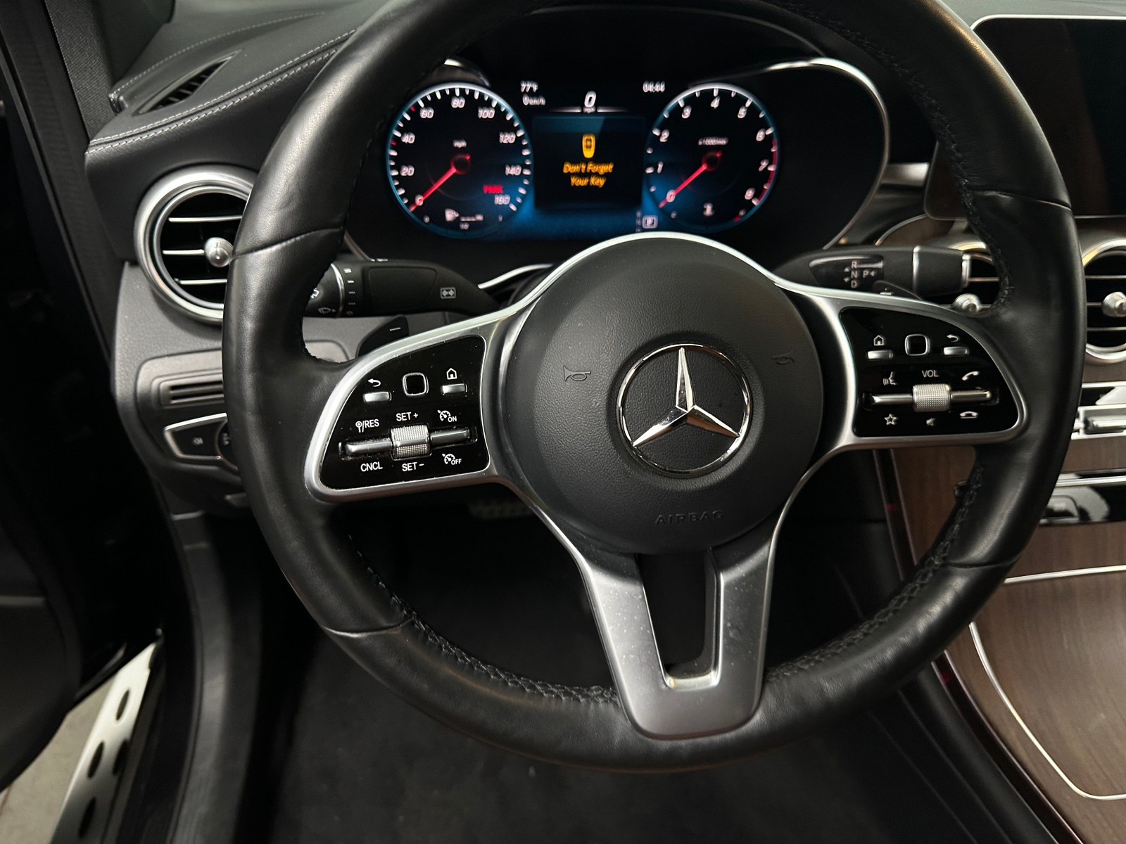 Thumbnail: 2022 Mercedes-Benz GLC - 4
