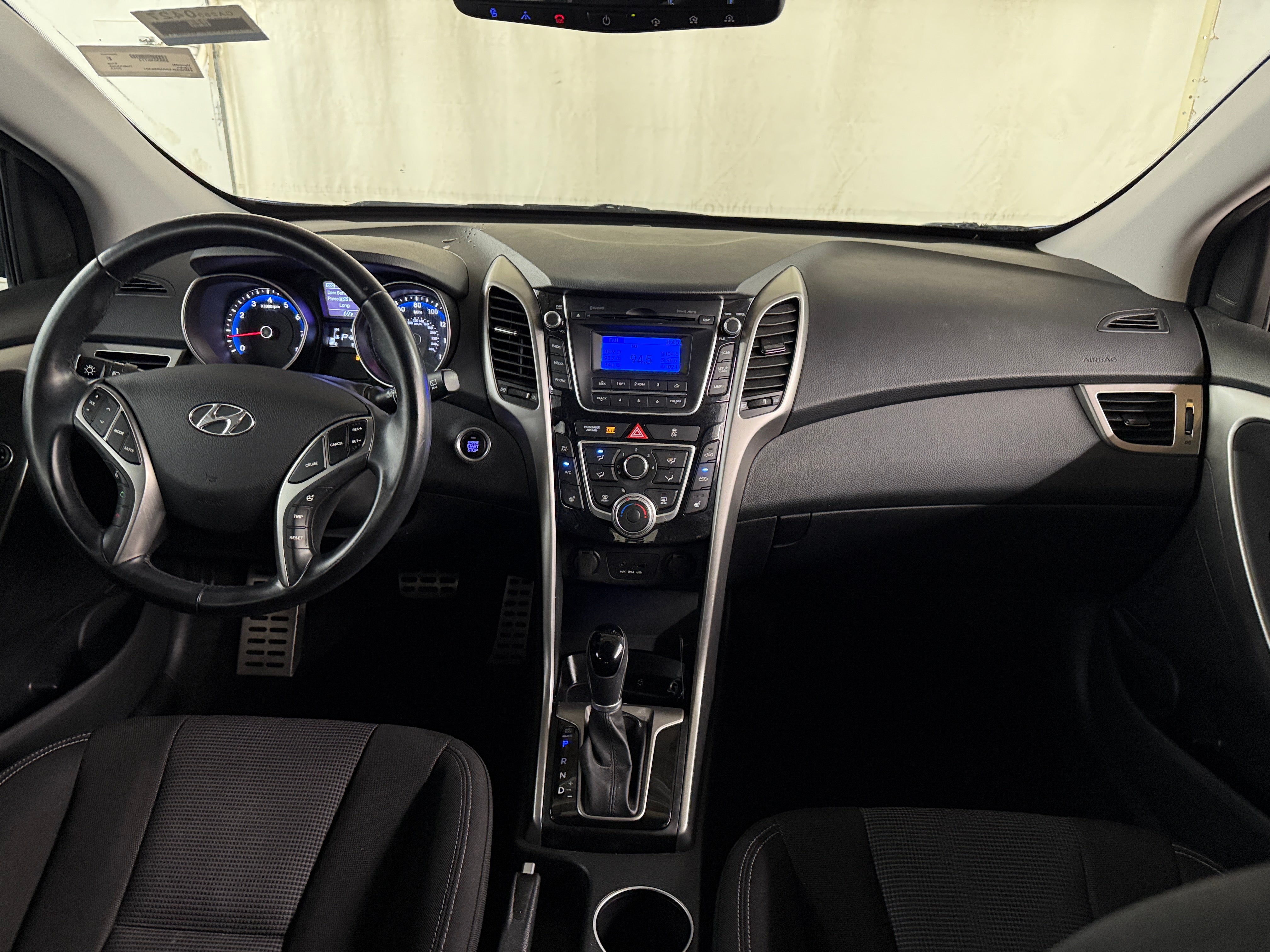 2013 Hyundai Elantra GT 3