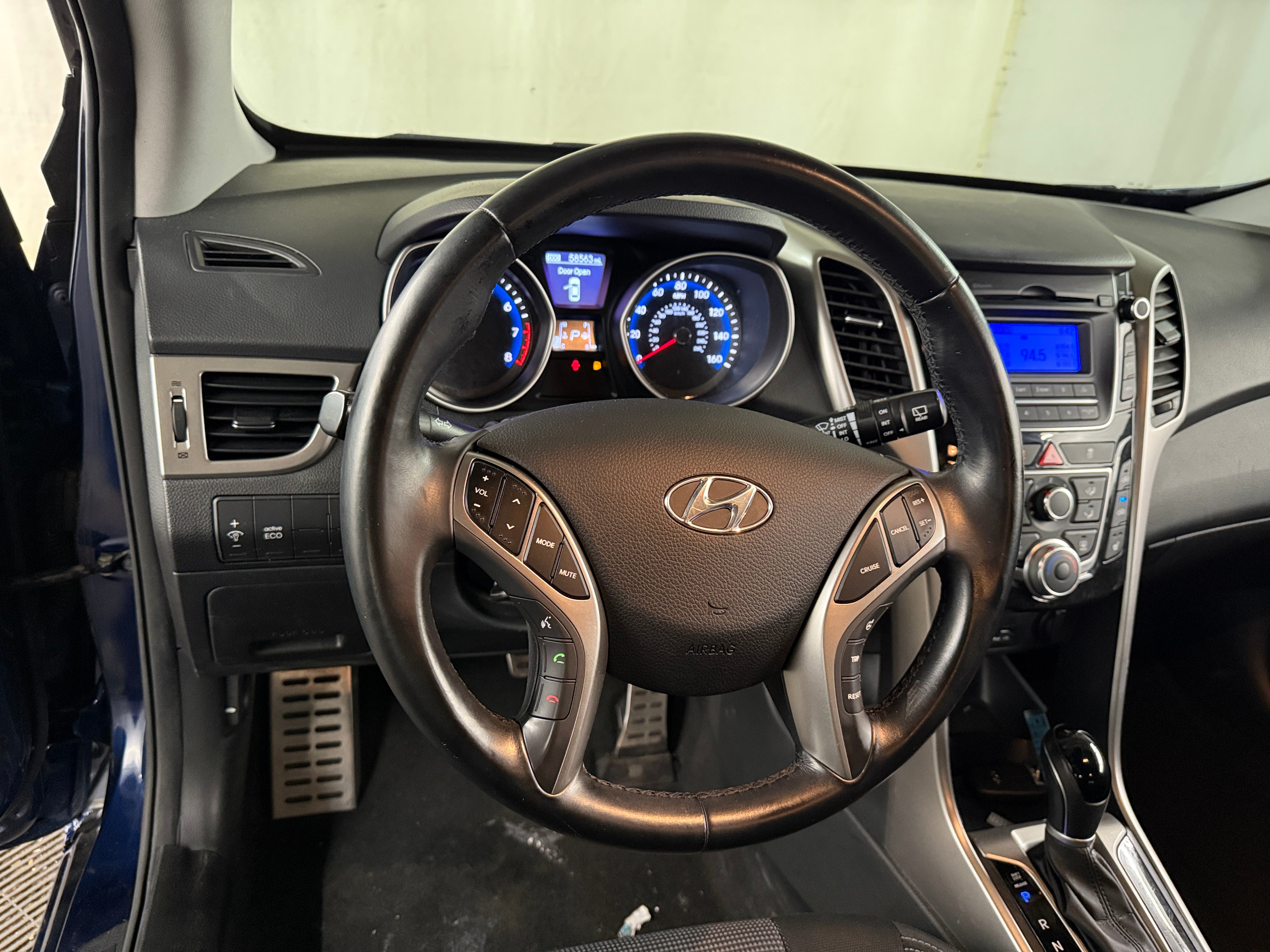 2013 Hyundai Elantra GT 5