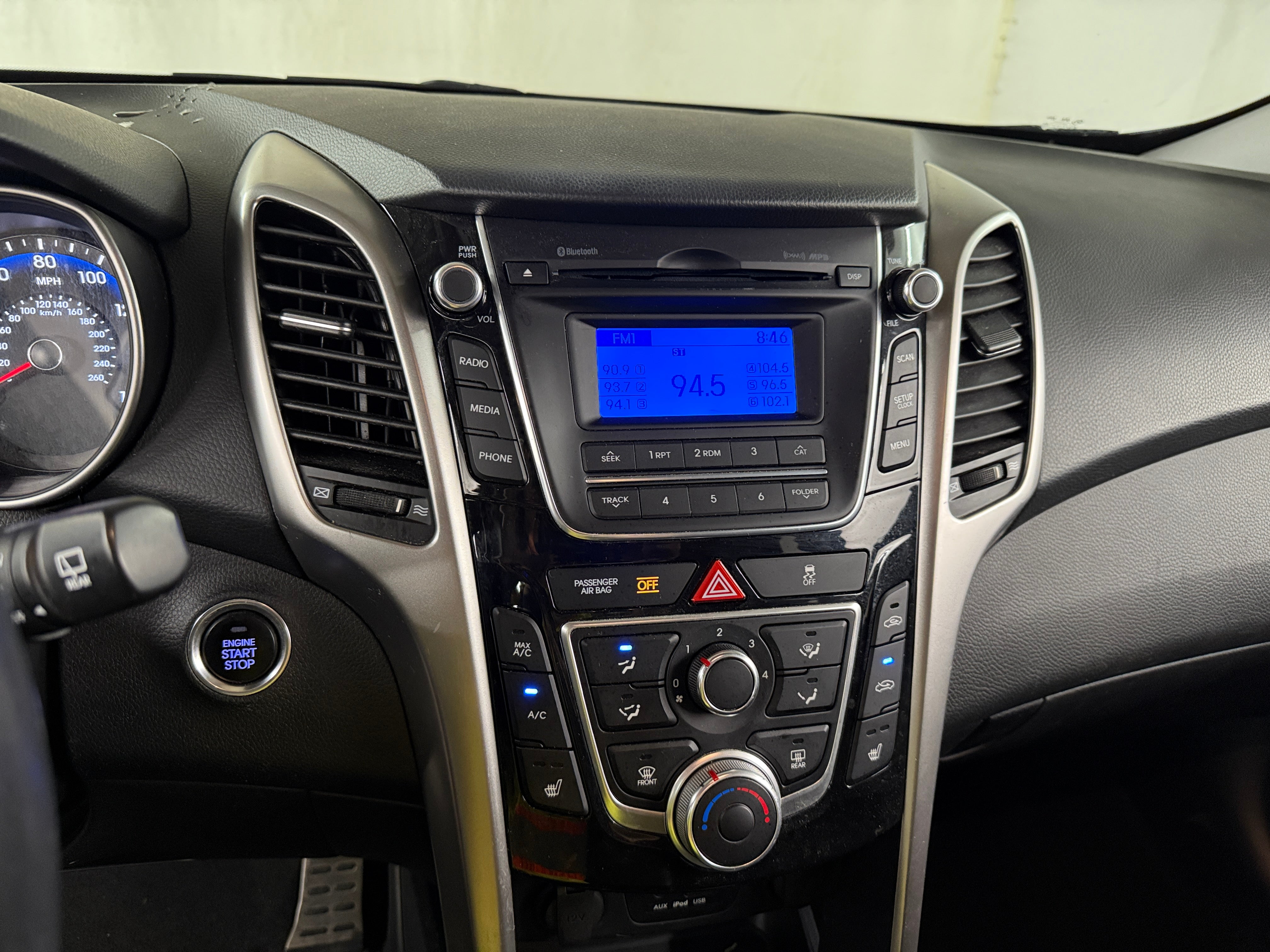 2013 Hyundai Elantra GT 4