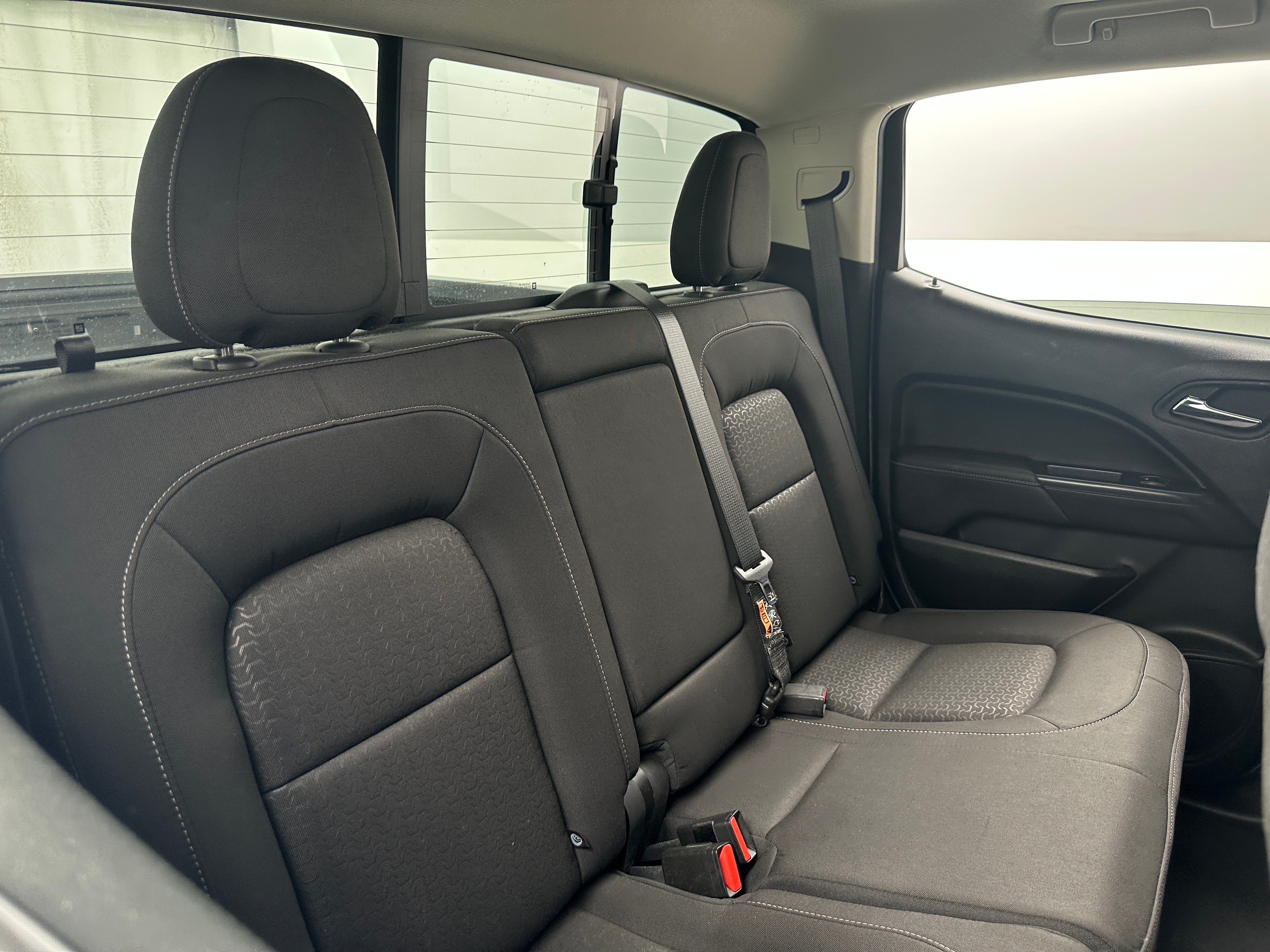 2021 GMC Canyon Elevation 6