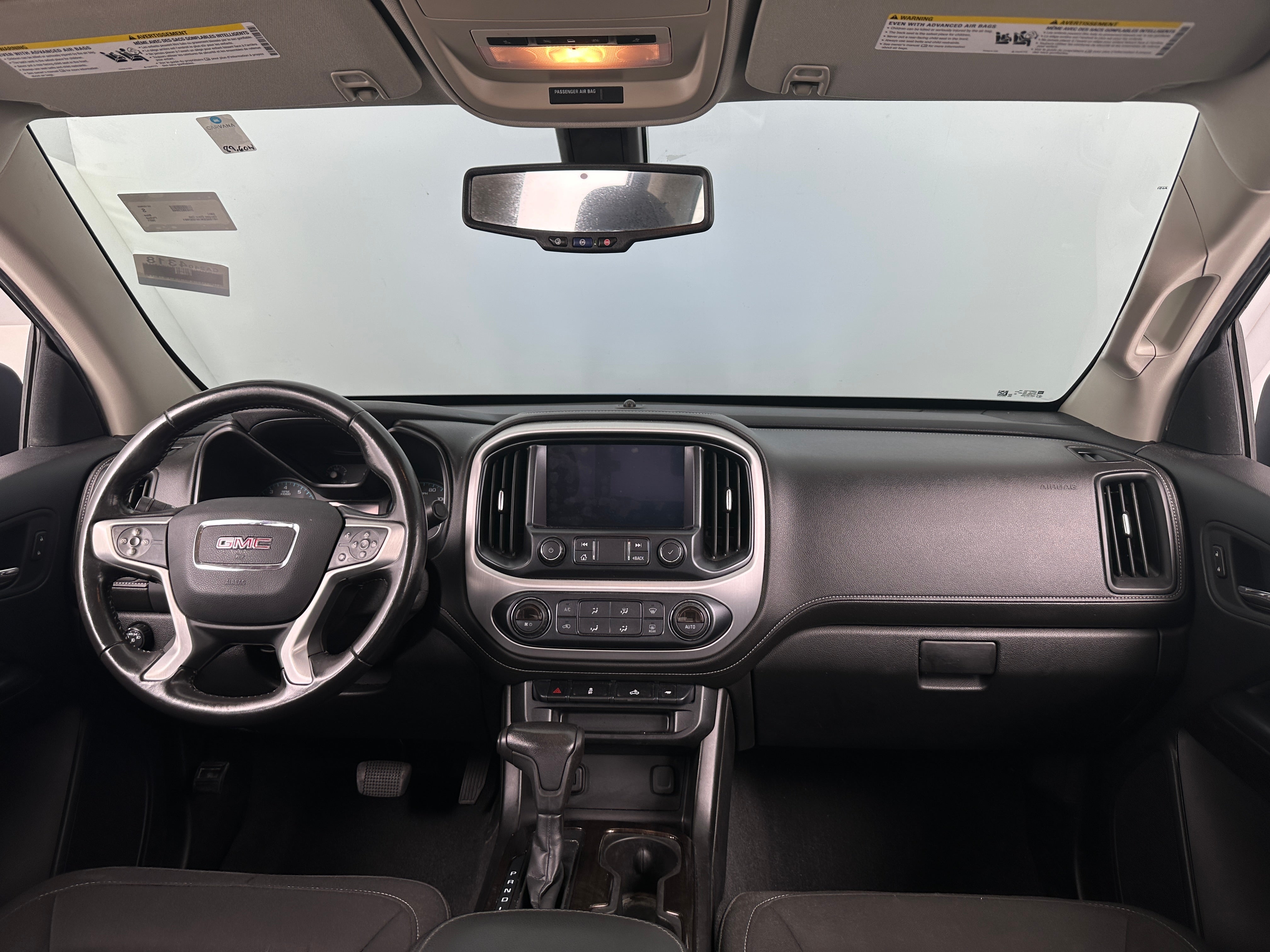 2021 GMC Canyon Elevation 3